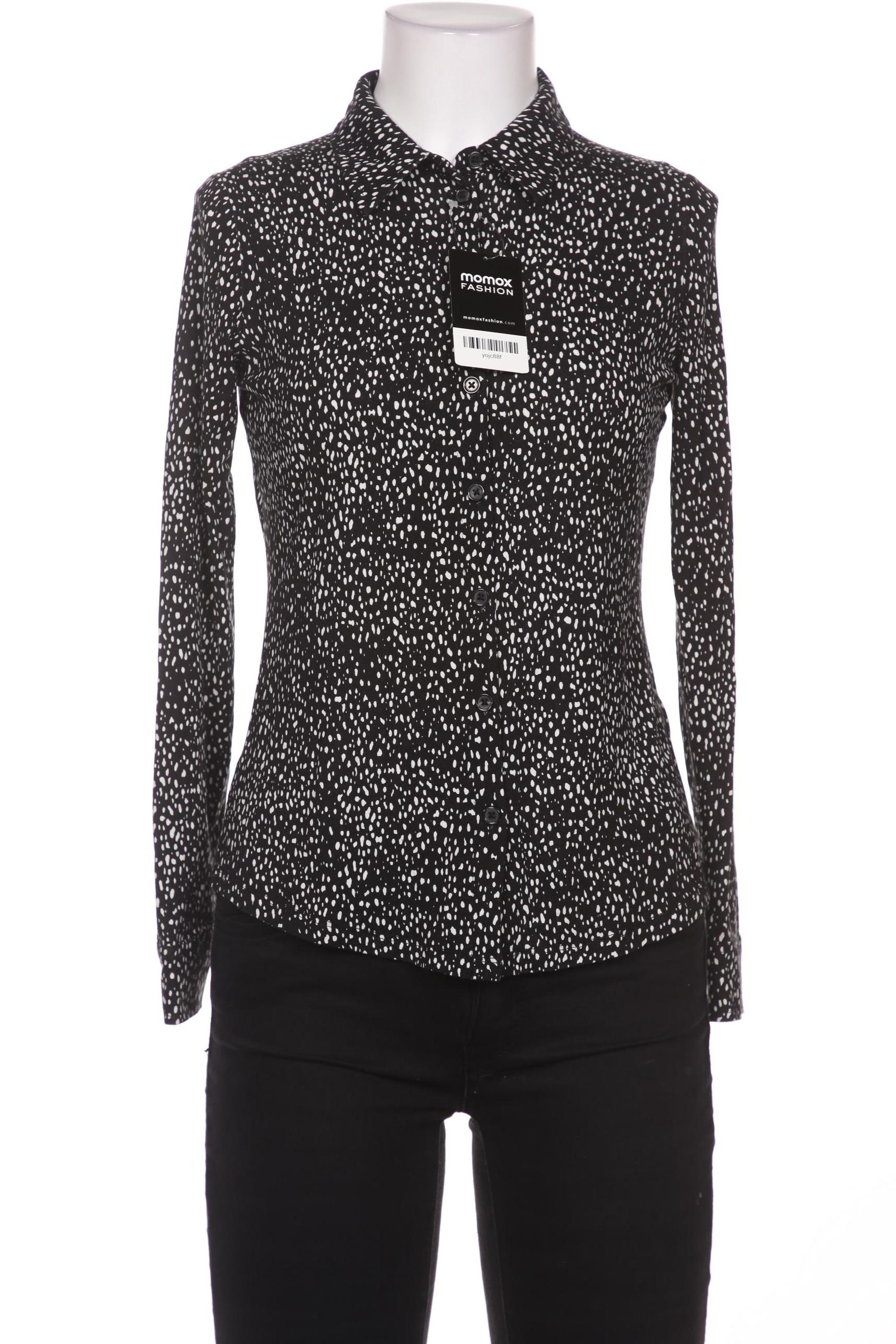

Marc O Polo Damen Bluse, schwarz, Gr. 34