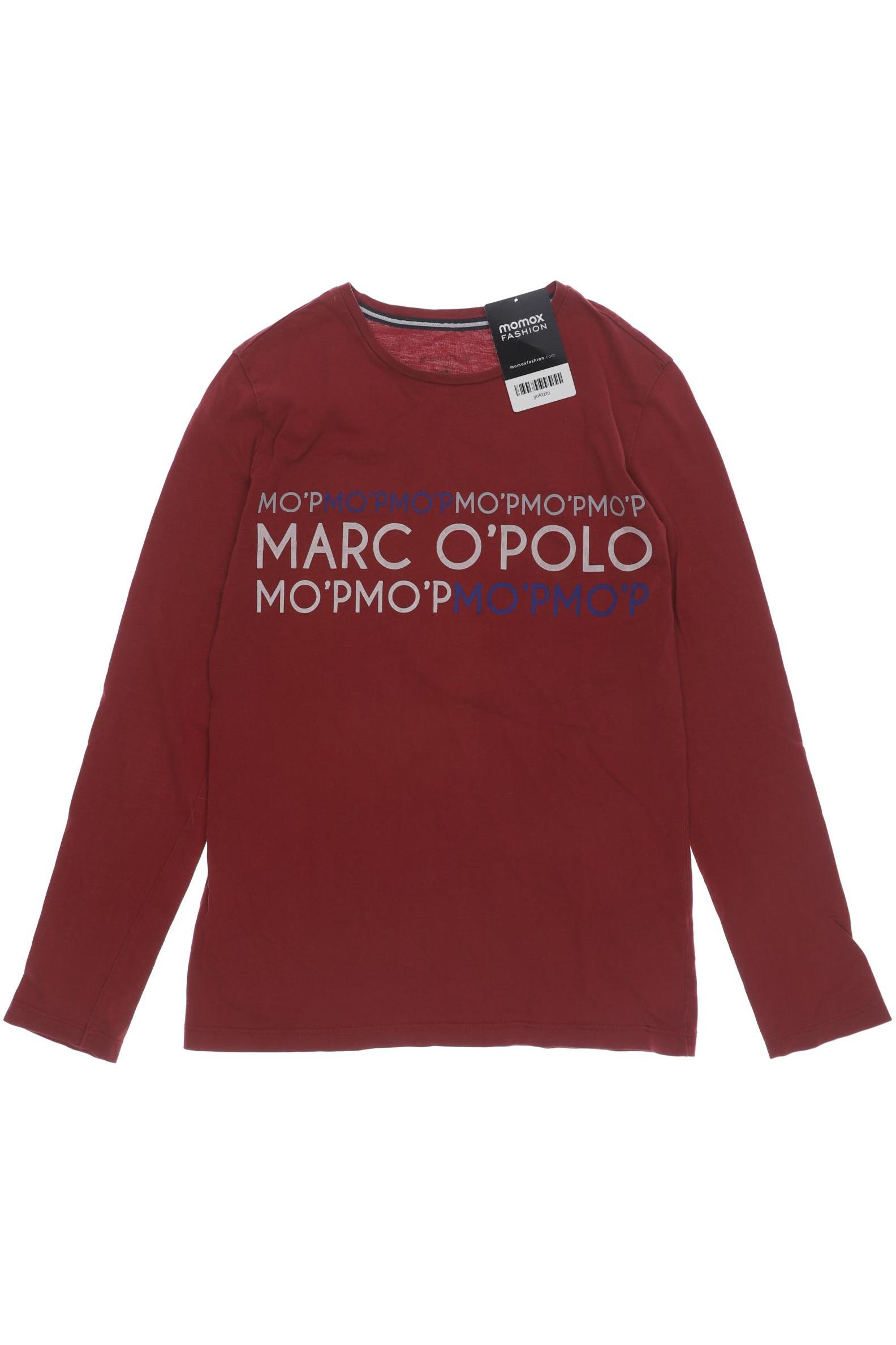 

Marc O Polo Jungen Langarmshirt, rot