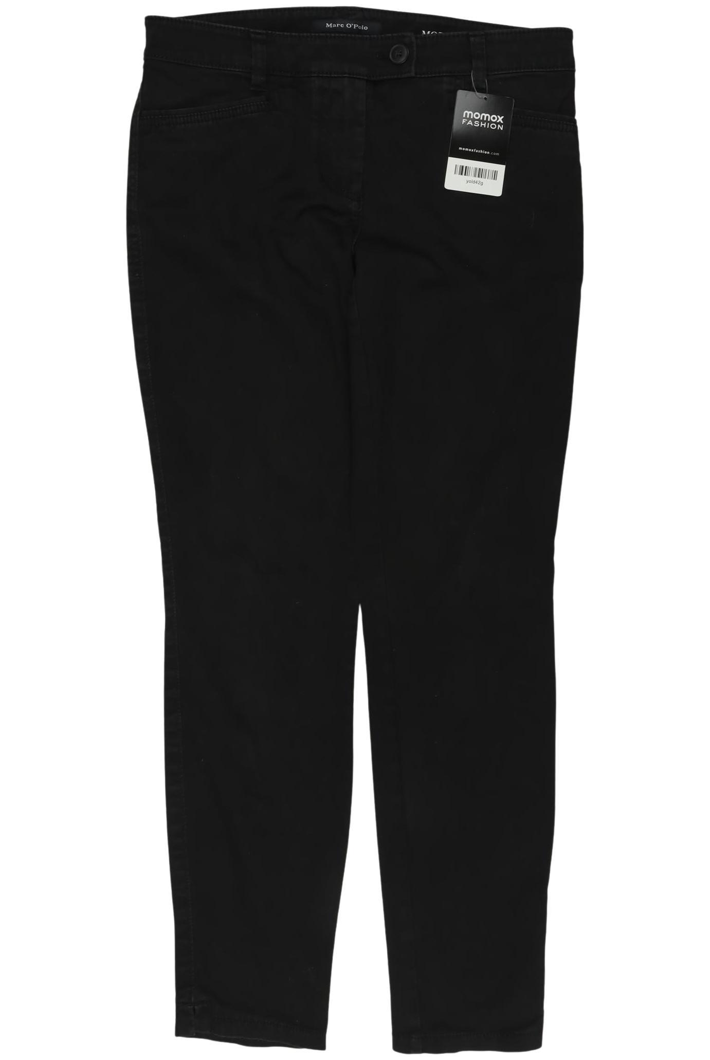 

Marc O Polo Damen Stoffhose, schwarz, Gr. 34