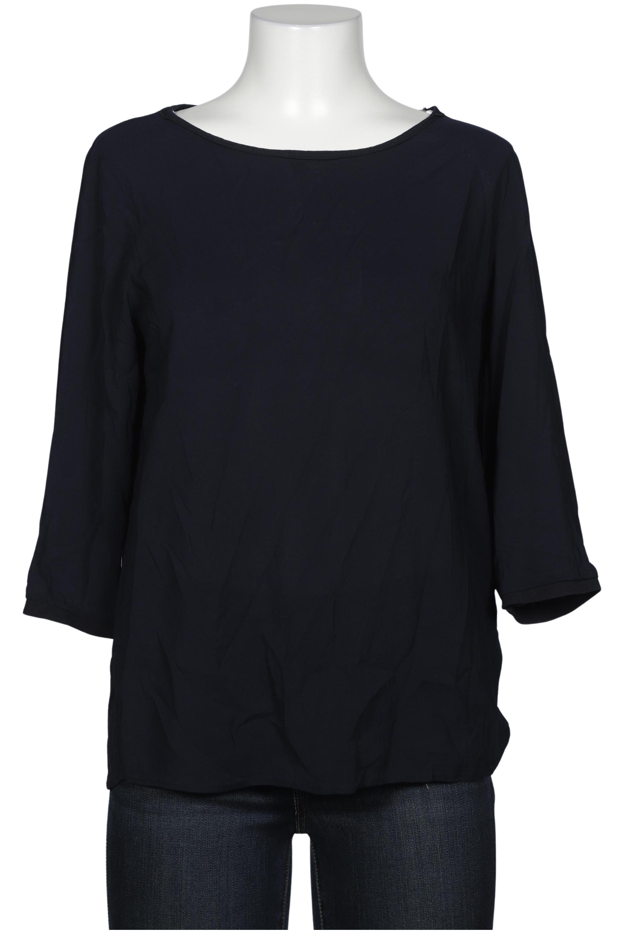 

Marc O Polo Damen Bluse, marineblau, Gr. 38
