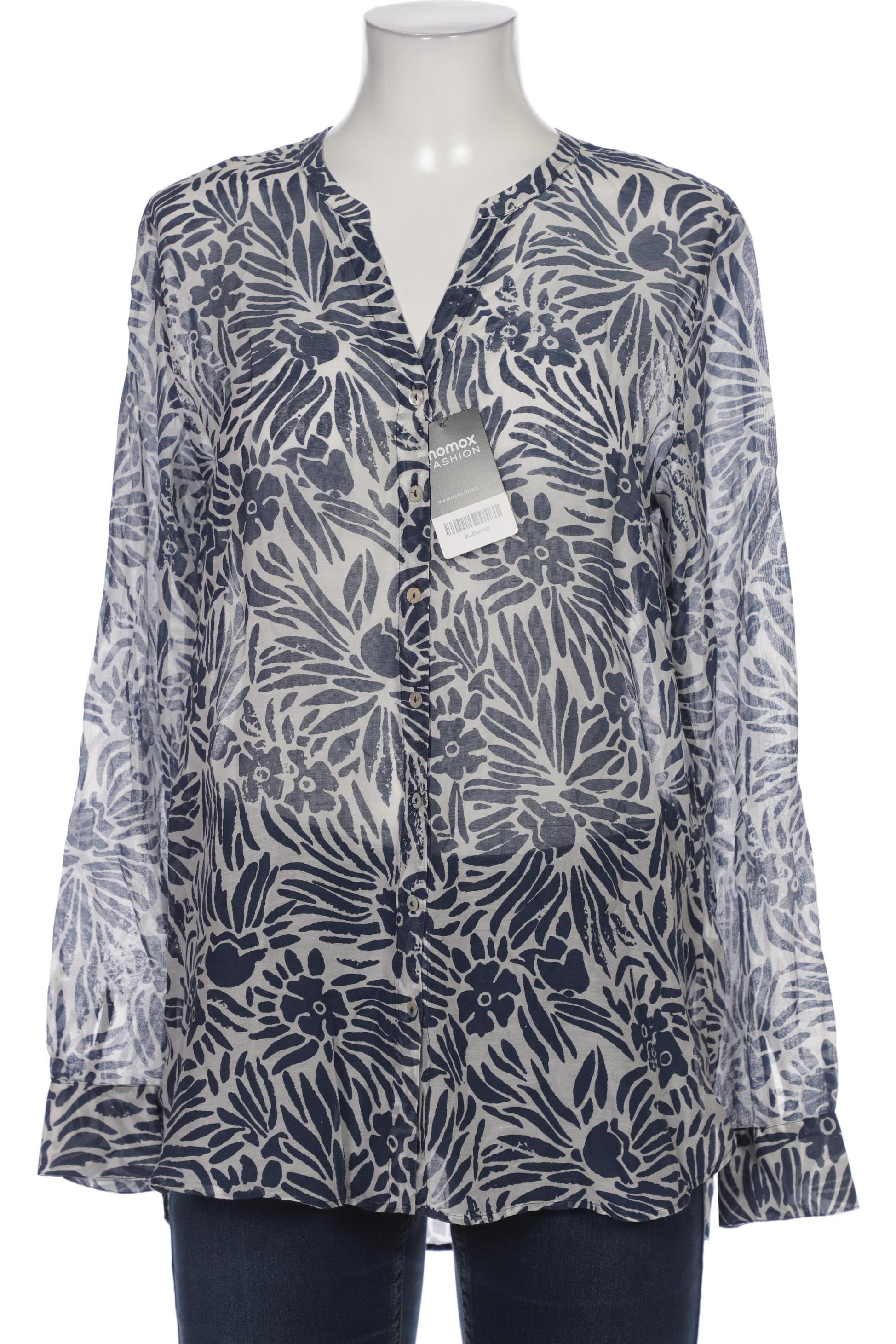

Marc O Polo Damen Bluse, marineblau