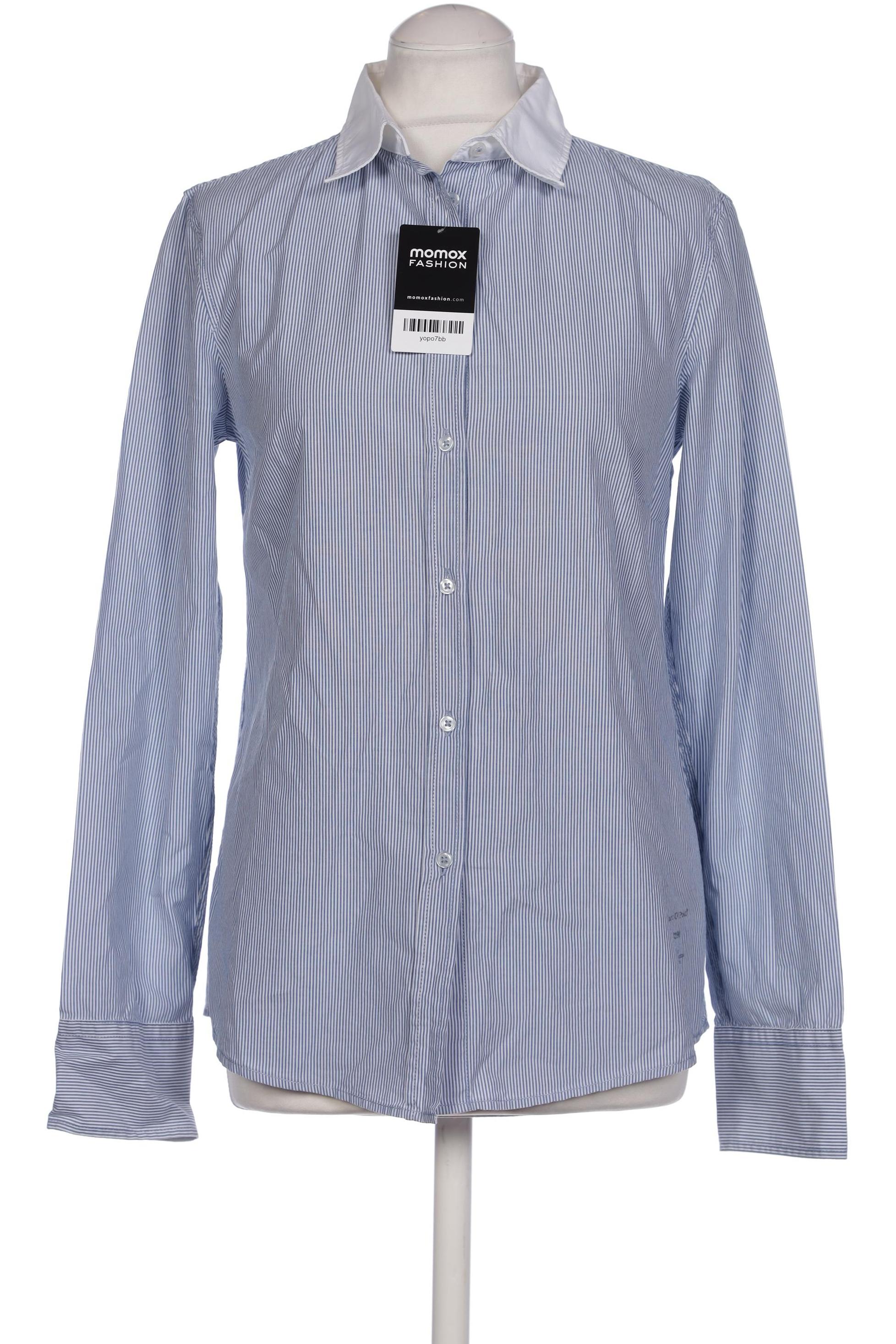 Thumbnail - Marc O Polo Damen Bluse, blau, Gr. 36