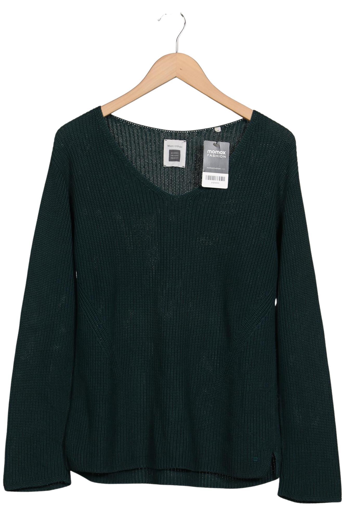 

Marc O Polo Damen Pullover, türkis, Gr. 38
