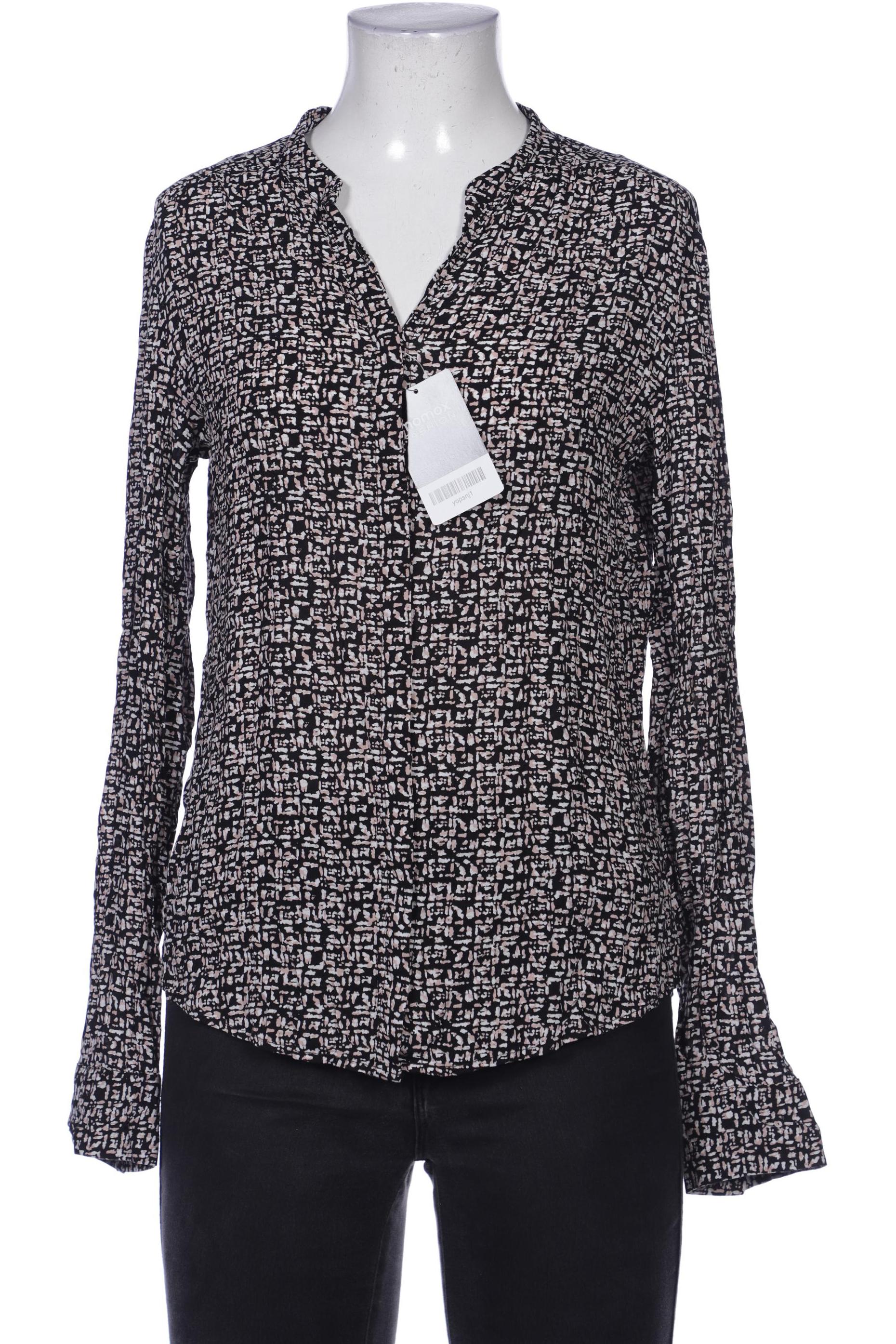 

Marc O Polo Damen Bluse, schwarz, Gr. 34