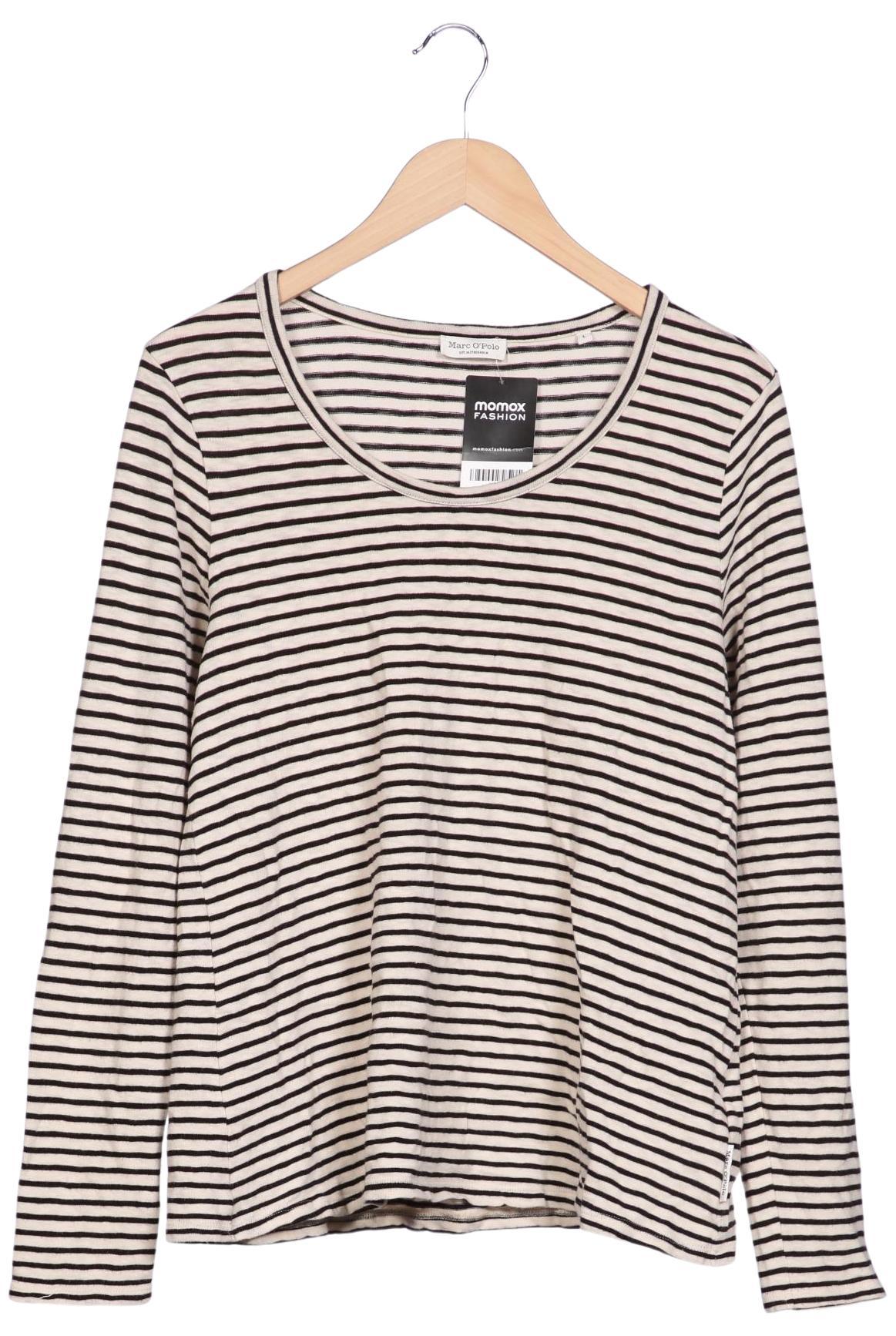 

Marc O Polo Damen Langarmshirt, mehrfarbig, Gr. 42