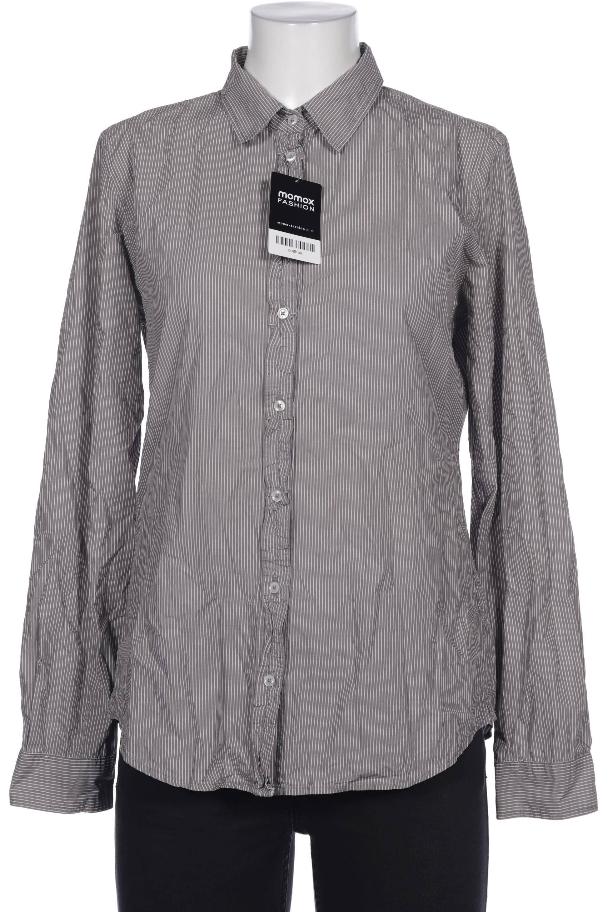 

Marc O Polo Damen Bluse, grau, Gr. 40