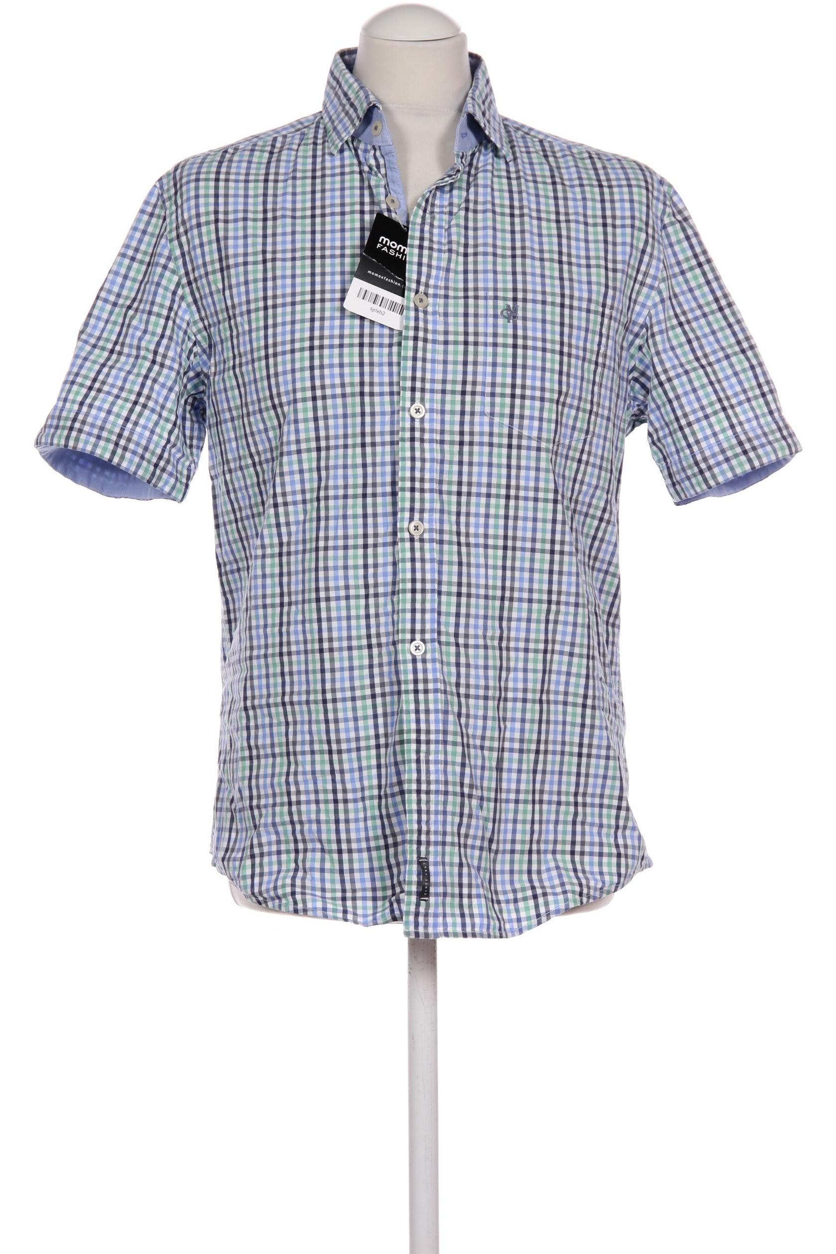

Marc O Polo Herren Hemd, mehrfarbig, Gr. 48