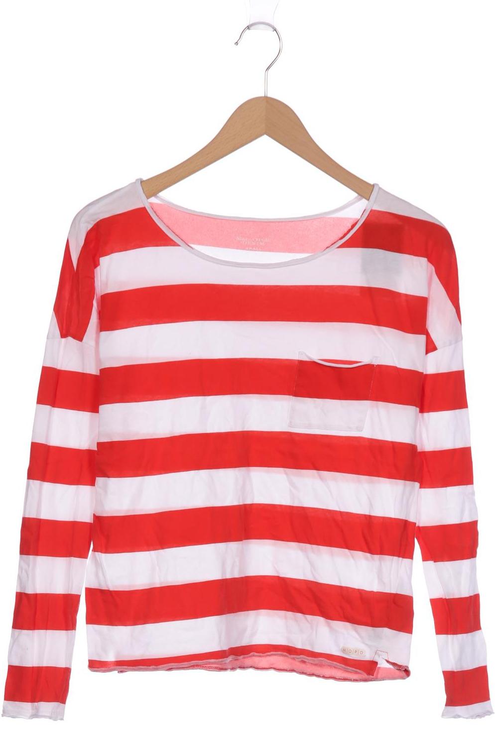 

Marc O Polo Damen Langarmshirt, rot