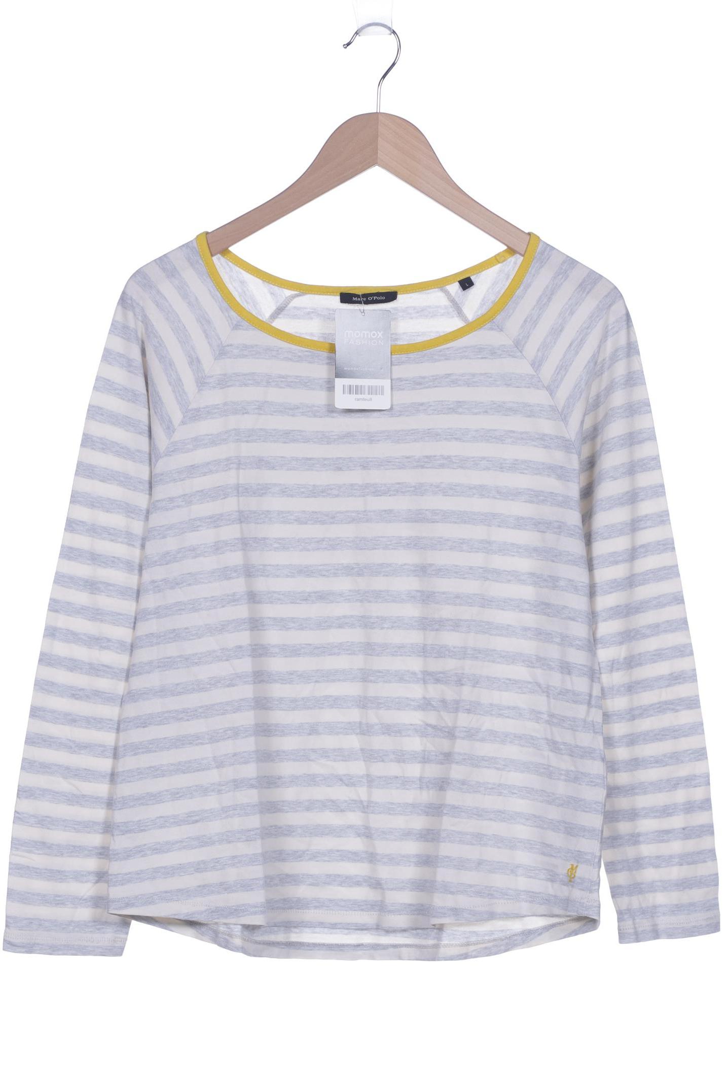 

Marc O Polo Damen Langarmshirt, beige
