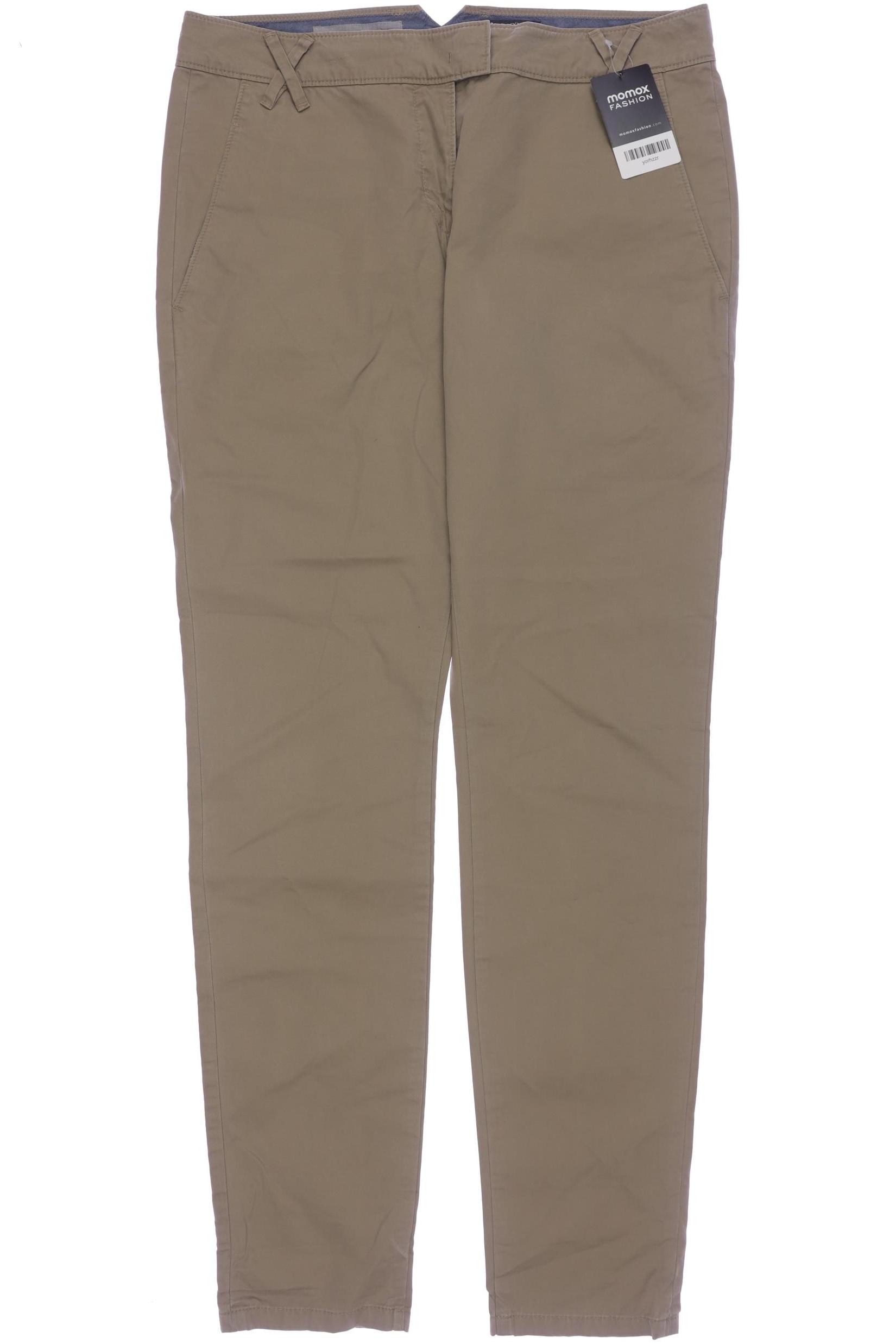 

Marc O Polo Damen Stoffhose, beige, Gr. 38