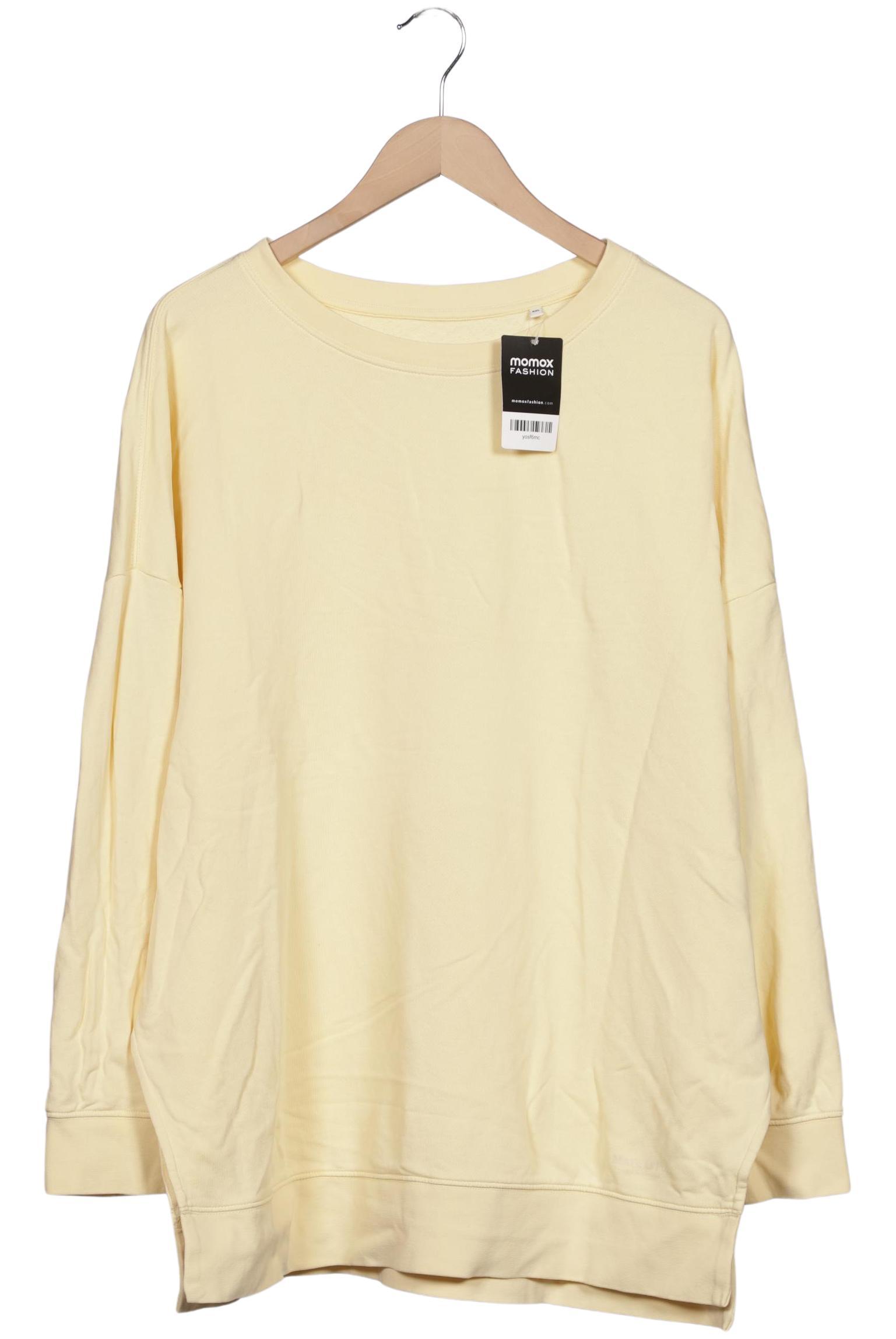

Marc O Polo Damen Sweatshirt, gelb, Gr. 46