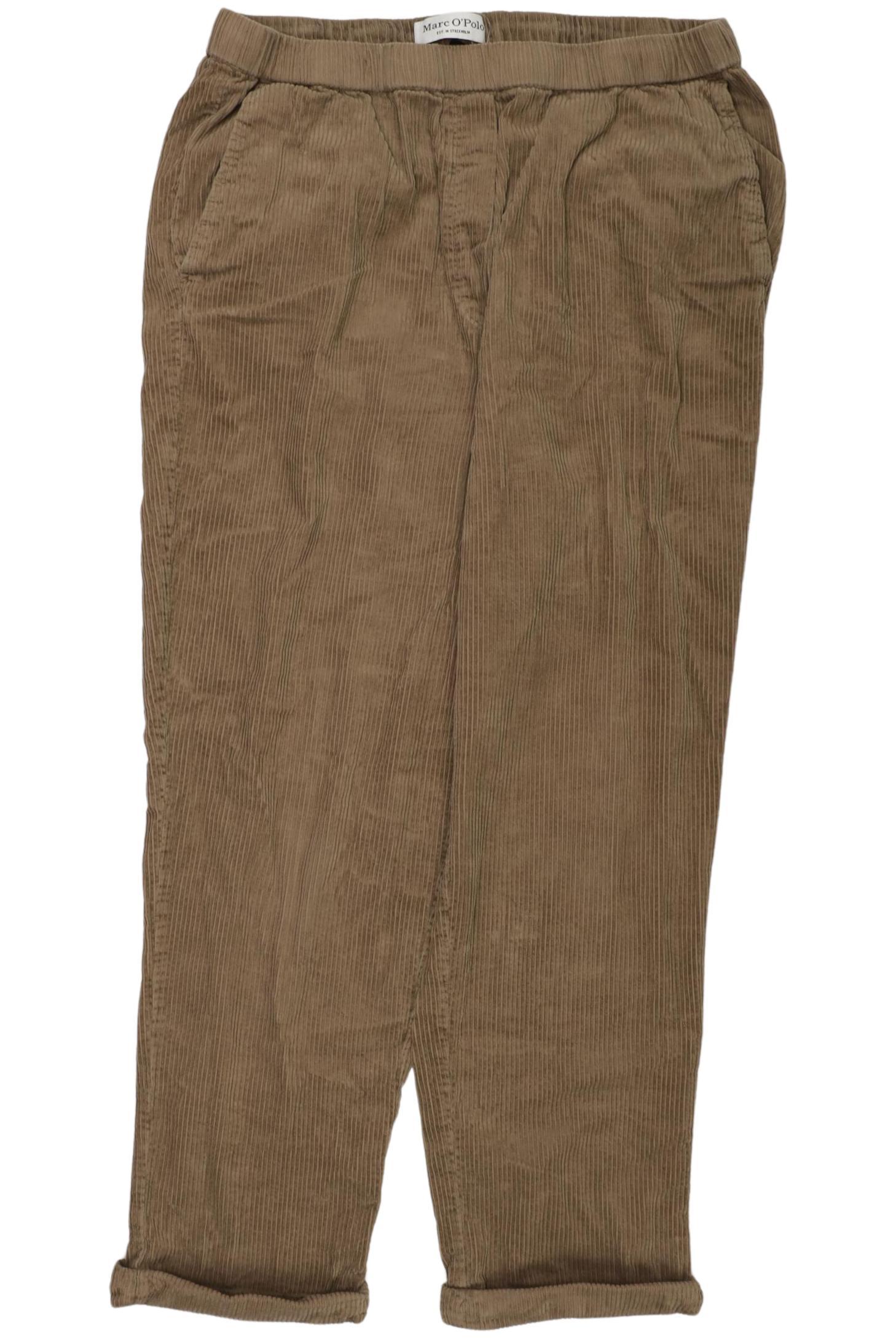 

Marc O Polo Damen Stoffhose, braun, Gr. 40