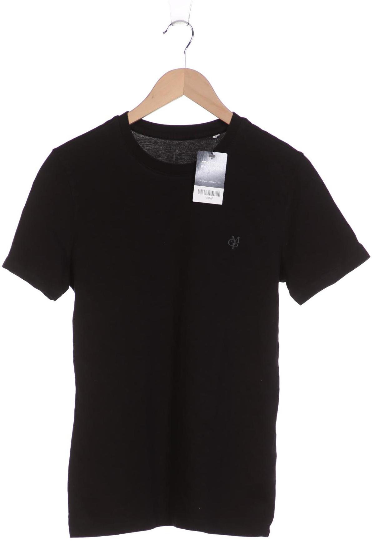 

Marc O Polo Herren T-Shirt, schwarz, Gr. 48
