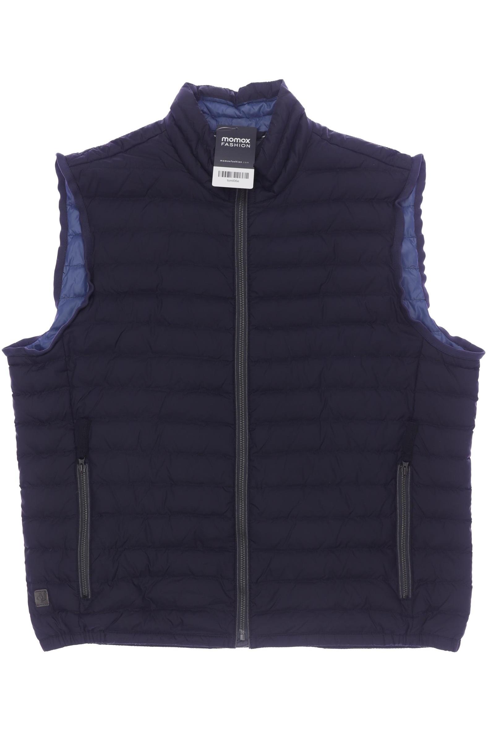 

Marc O Polo Herren Weste, marineblau, Gr. 52