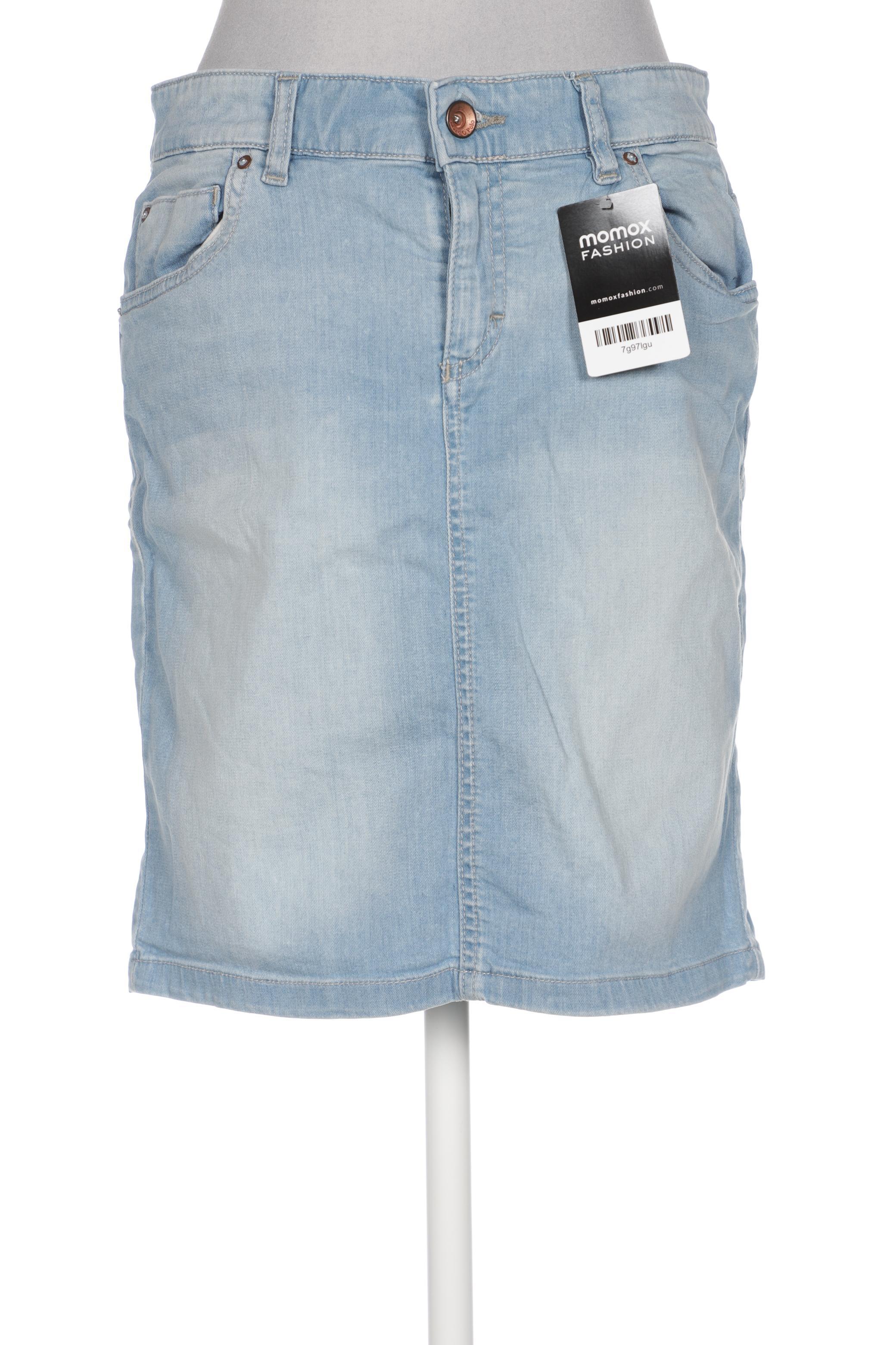 

Marc O Polo Damen Rock, hellblau, Gr. 27