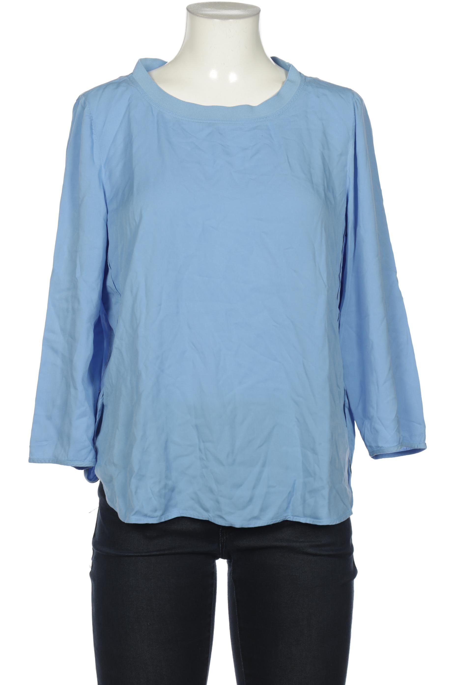 

Marc O Polo Damen Bluse, blau