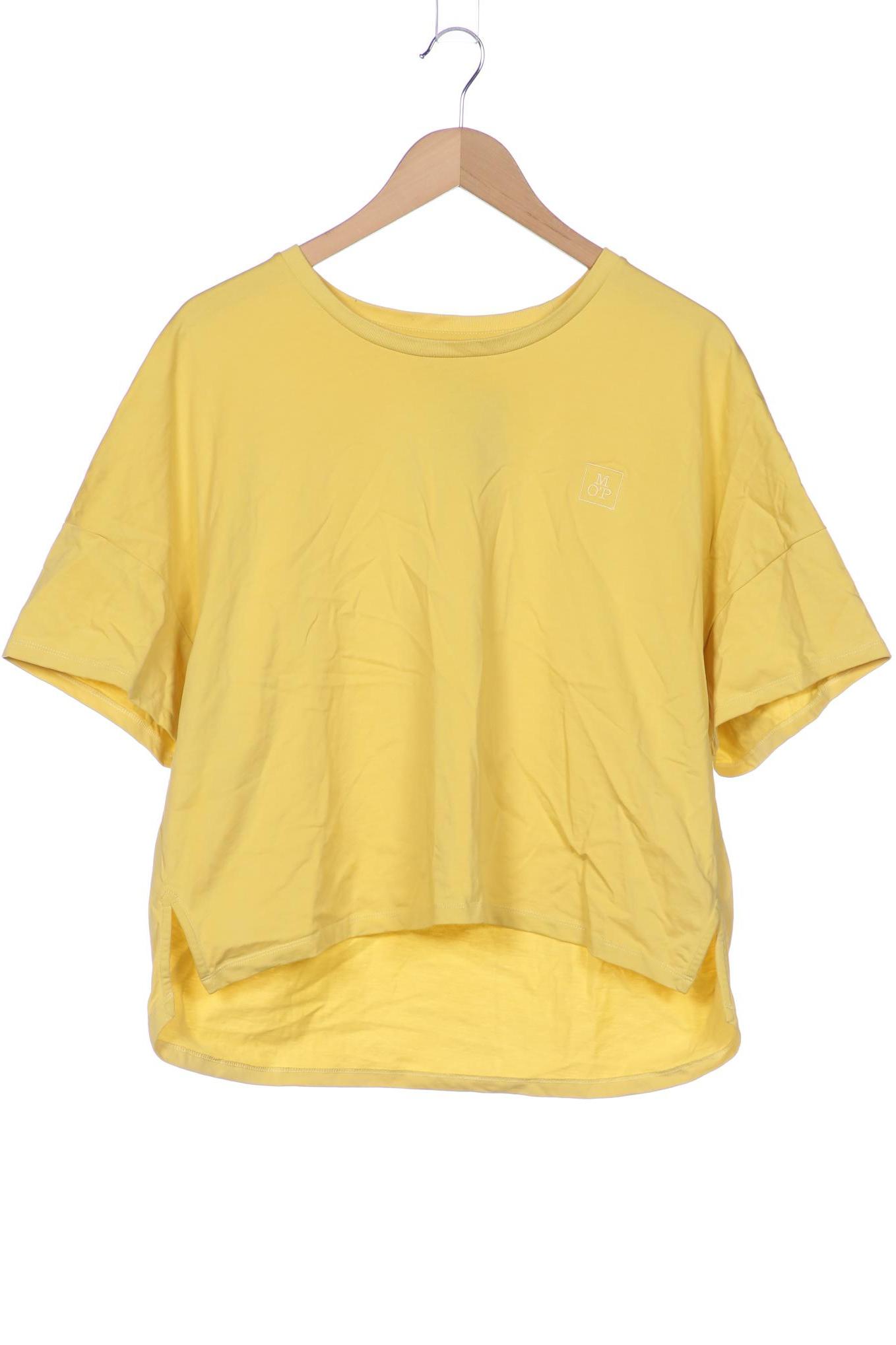 

Marc O Polo Damen T-Shirt, gelb, Gr. 36