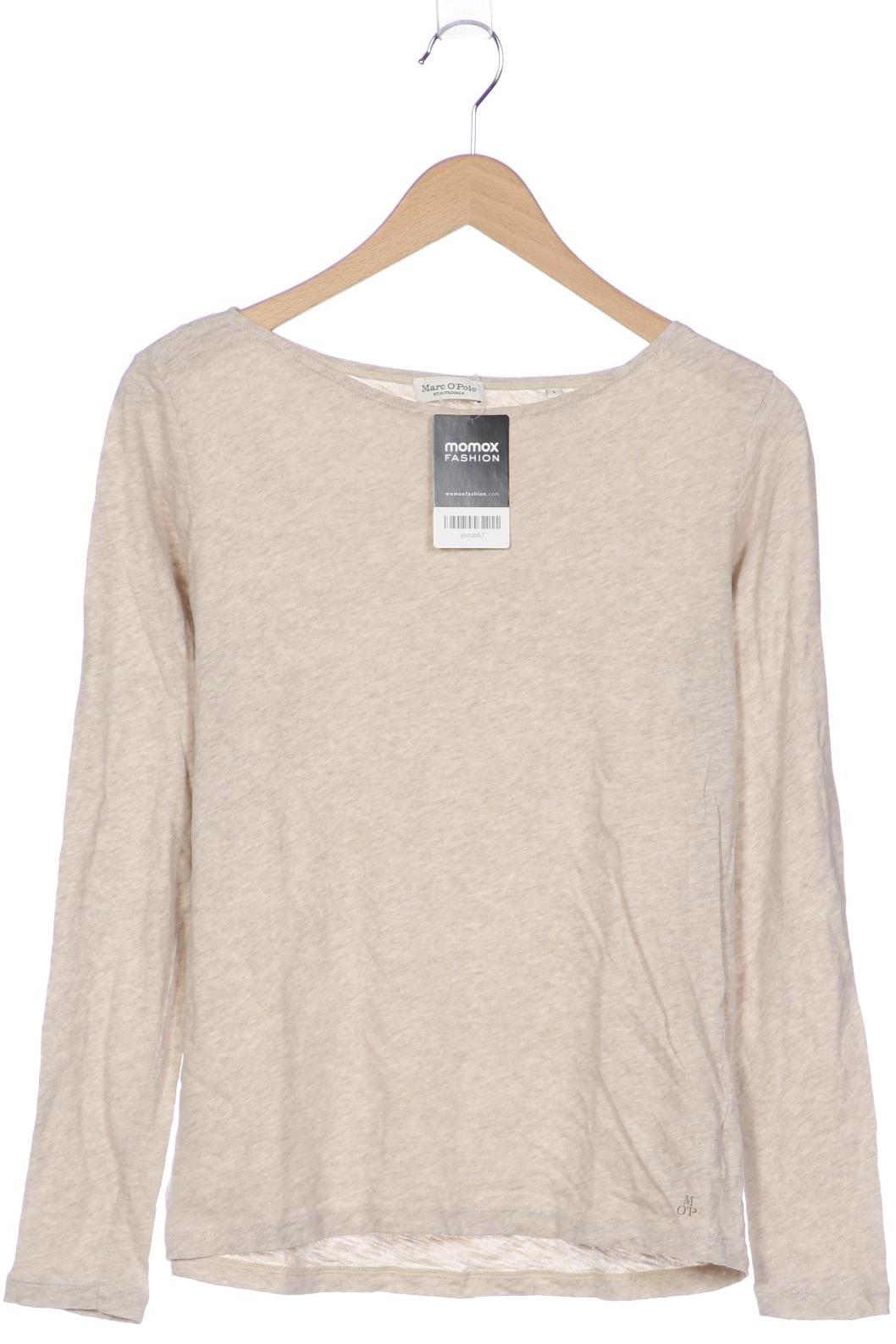 

Marc O Polo Damen Langarmshirt, beige