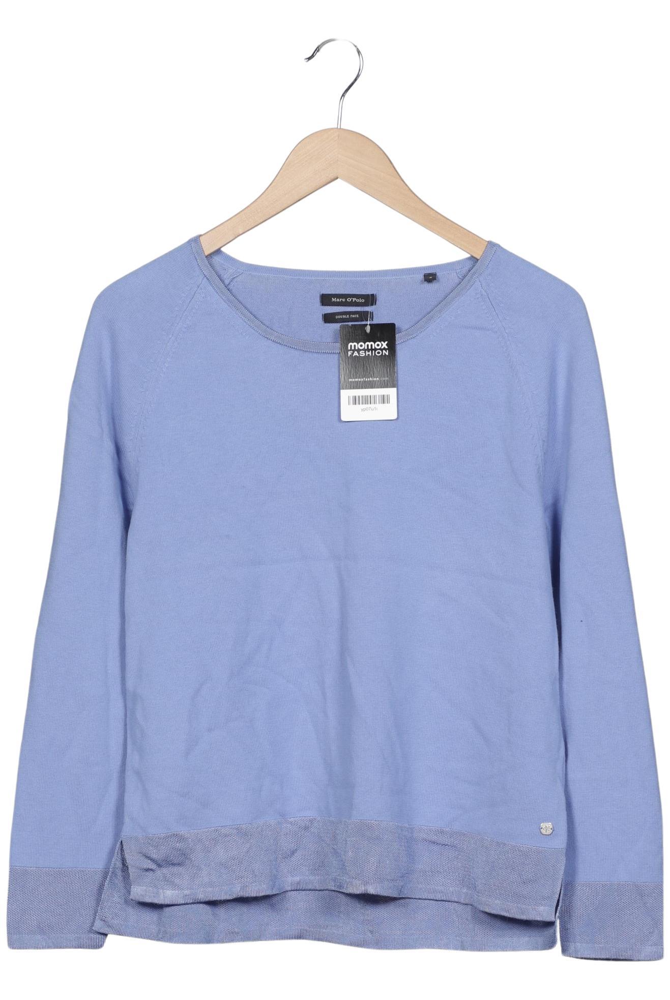 

Marc O Polo Damen Pullover, hellblau, Gr. 38