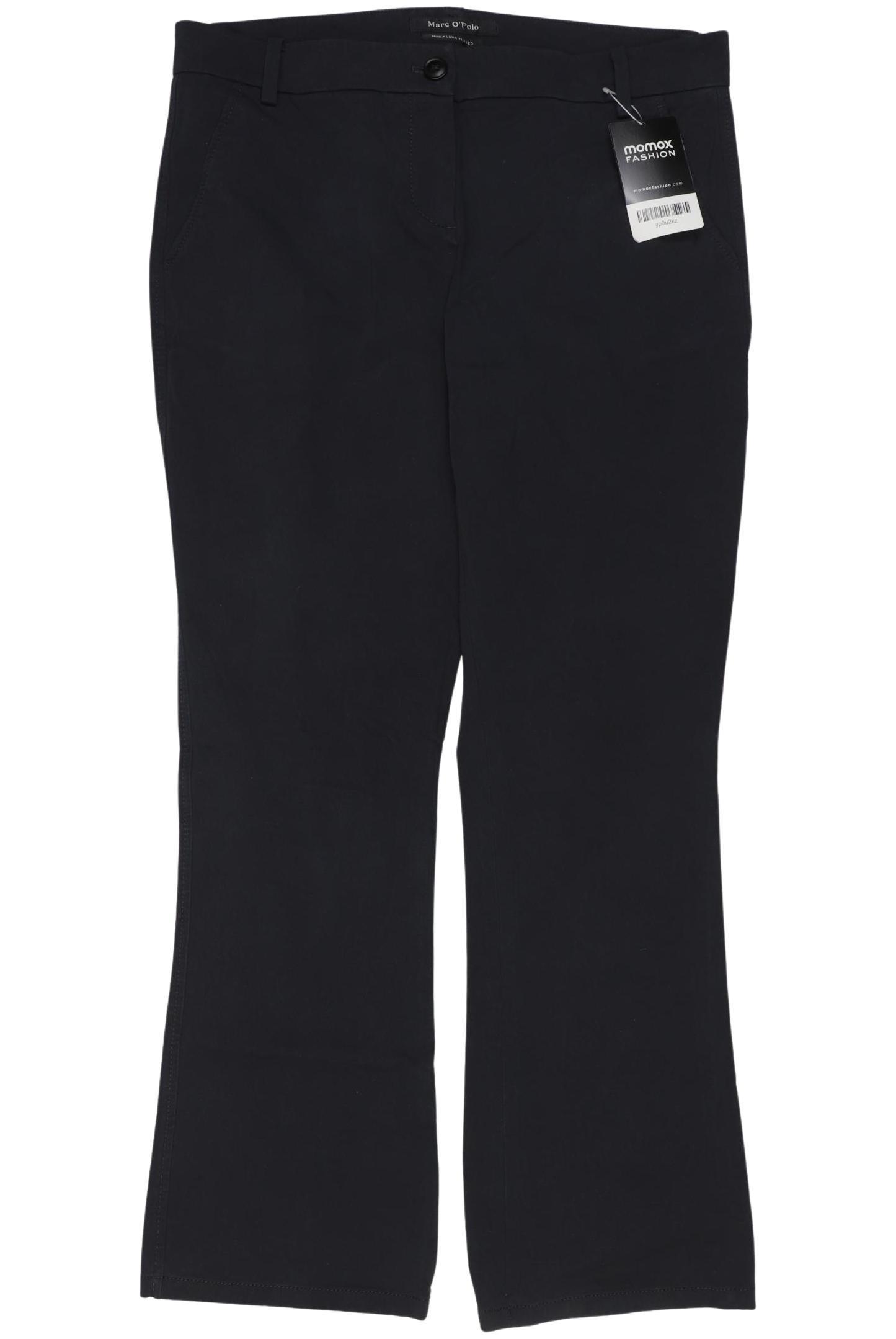 

Marc O Polo Damen Stoffhose, marineblau, Gr. 36
