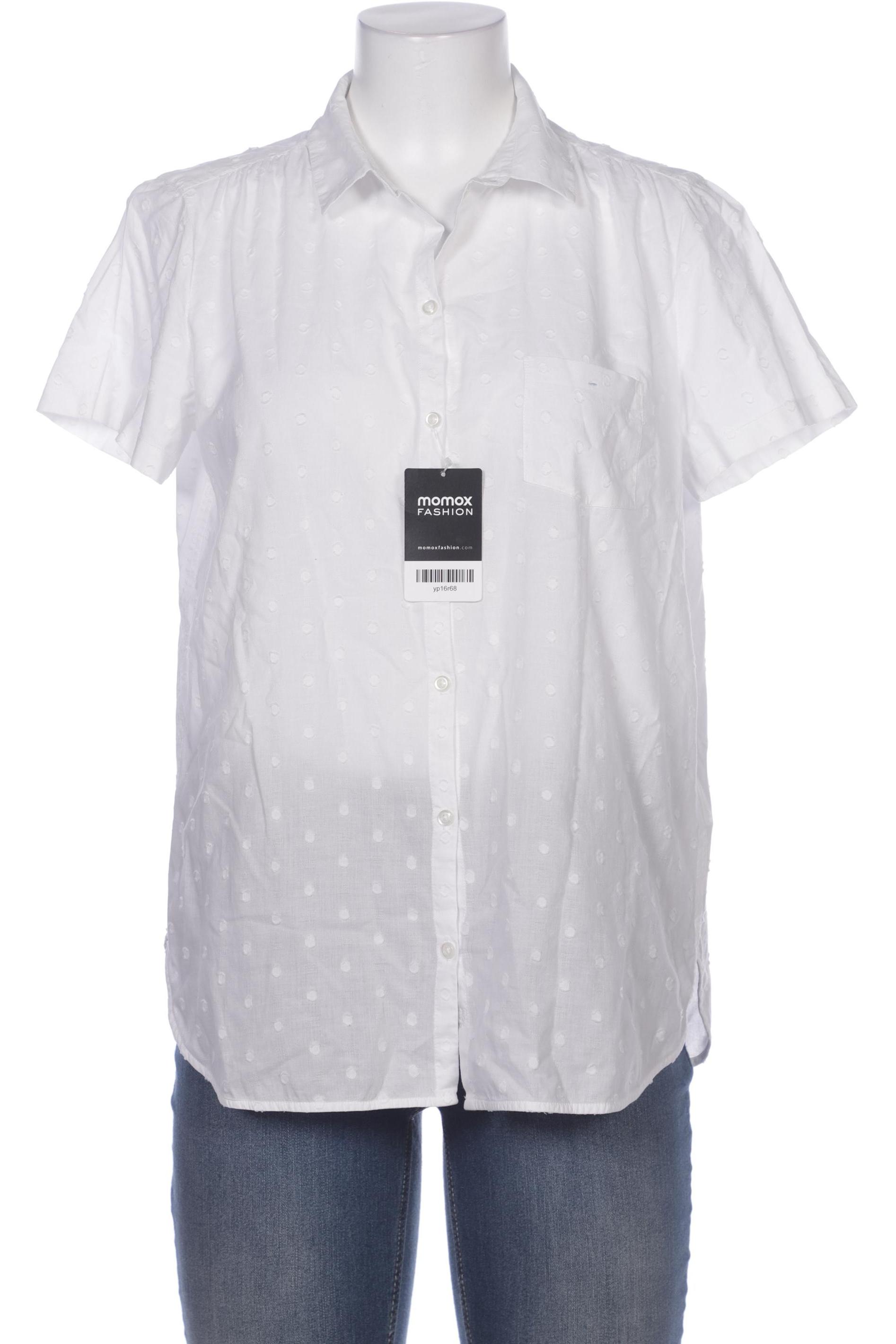 

Marc O Polo Damen Bluse, weiß, Gr. 40