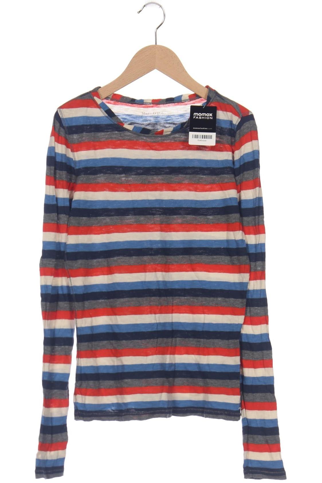 

Marc O Polo Damen Langarmshirt, mehrfarbig, Gr. 38