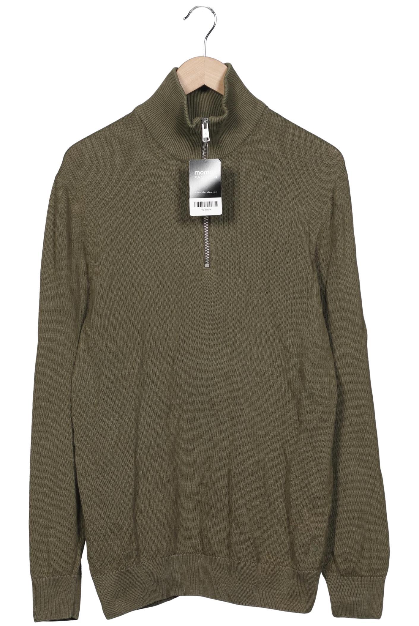 

Marc O Polo Herren Pullover, grün, Gr. 52