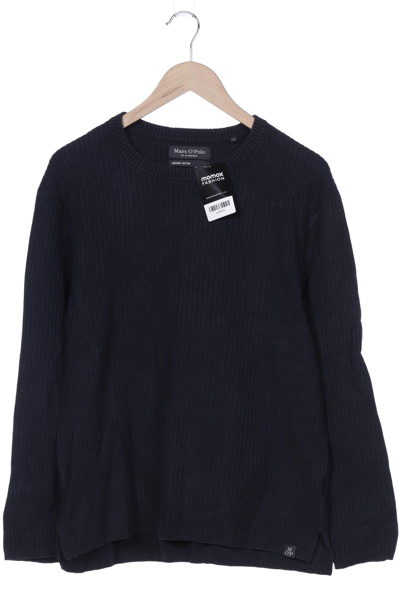 

Marc O Polo Herren Pullover, marineblau, Gr. 48