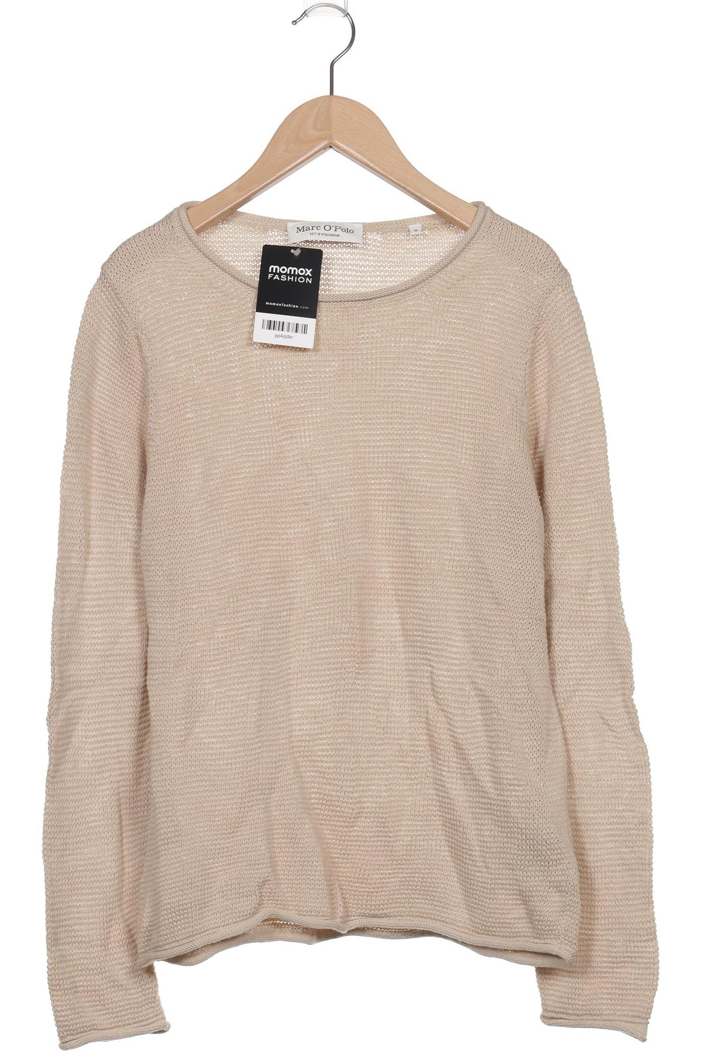 

Marc O Polo Damen Pullover, beige, Gr. 38