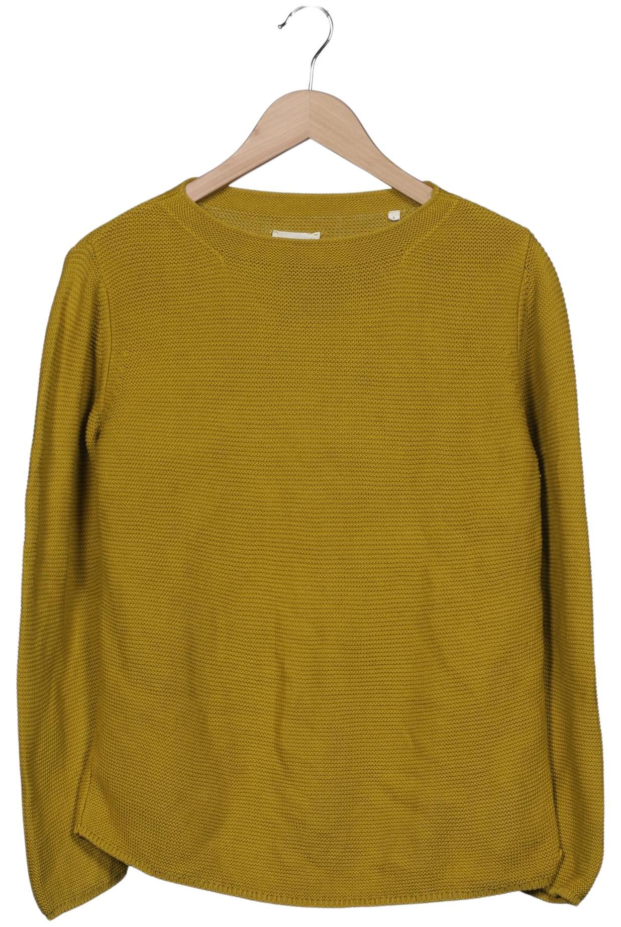 

Marc O Polo Damen Pullover, gelb, Gr. 36