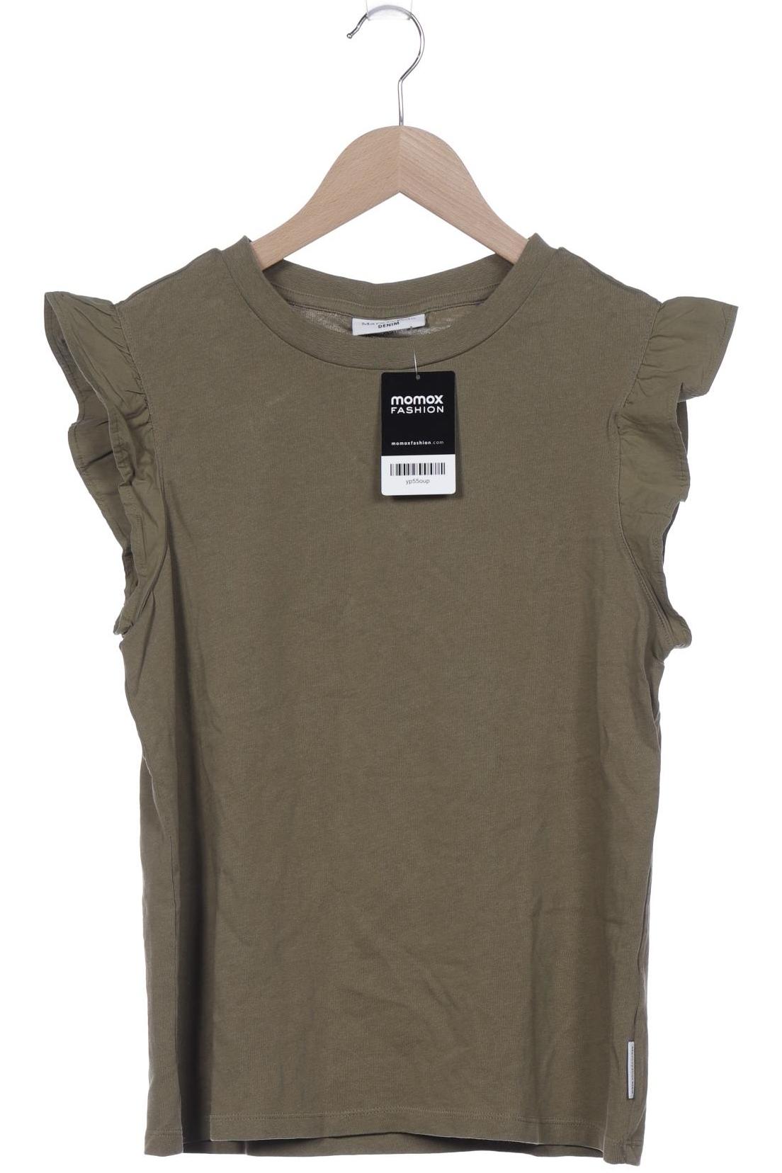 

Marc O Polo Damen T-Shirt, grün, Gr. 38