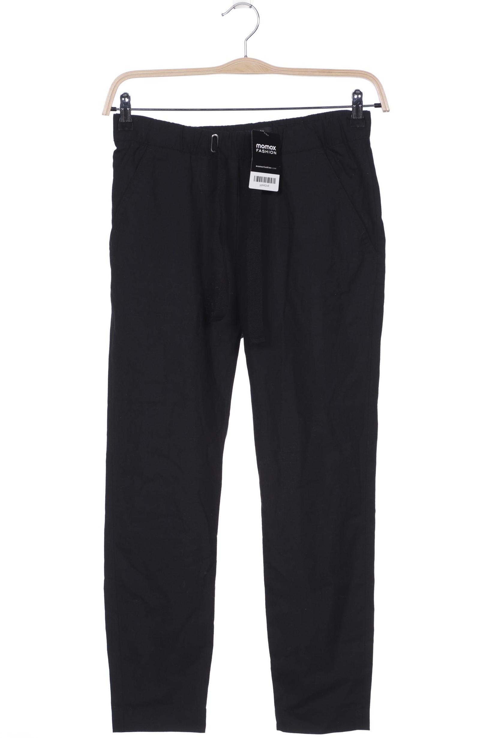 

Marc O Polo Damen Stoffhose, schwarz