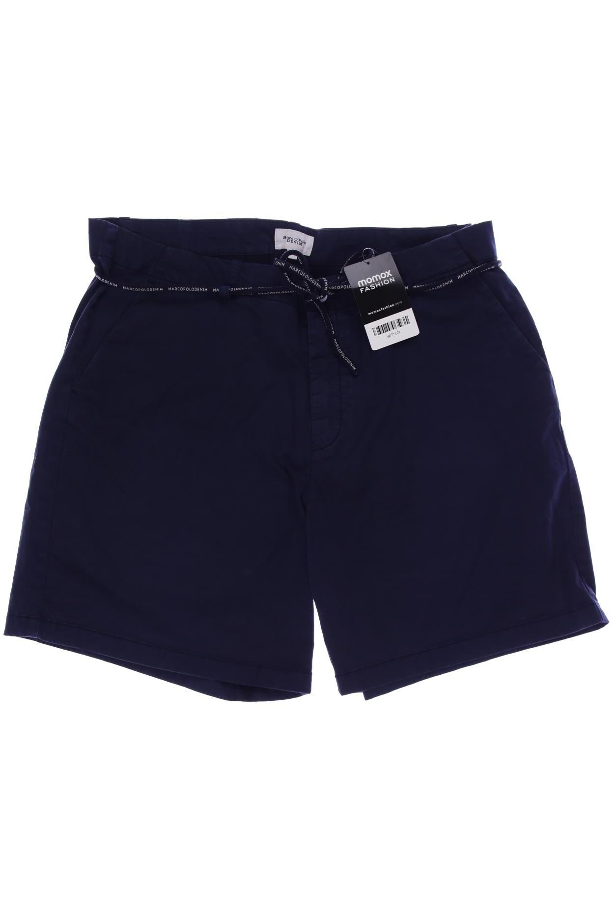

Marc O Polo Damen Shorts, marineblau