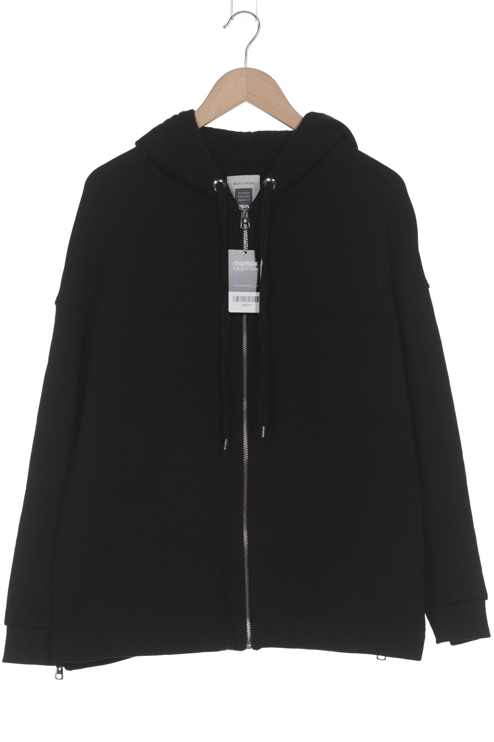 

Marc O Polo Damen Kapuzenpullover, schwarz, Gr. 36