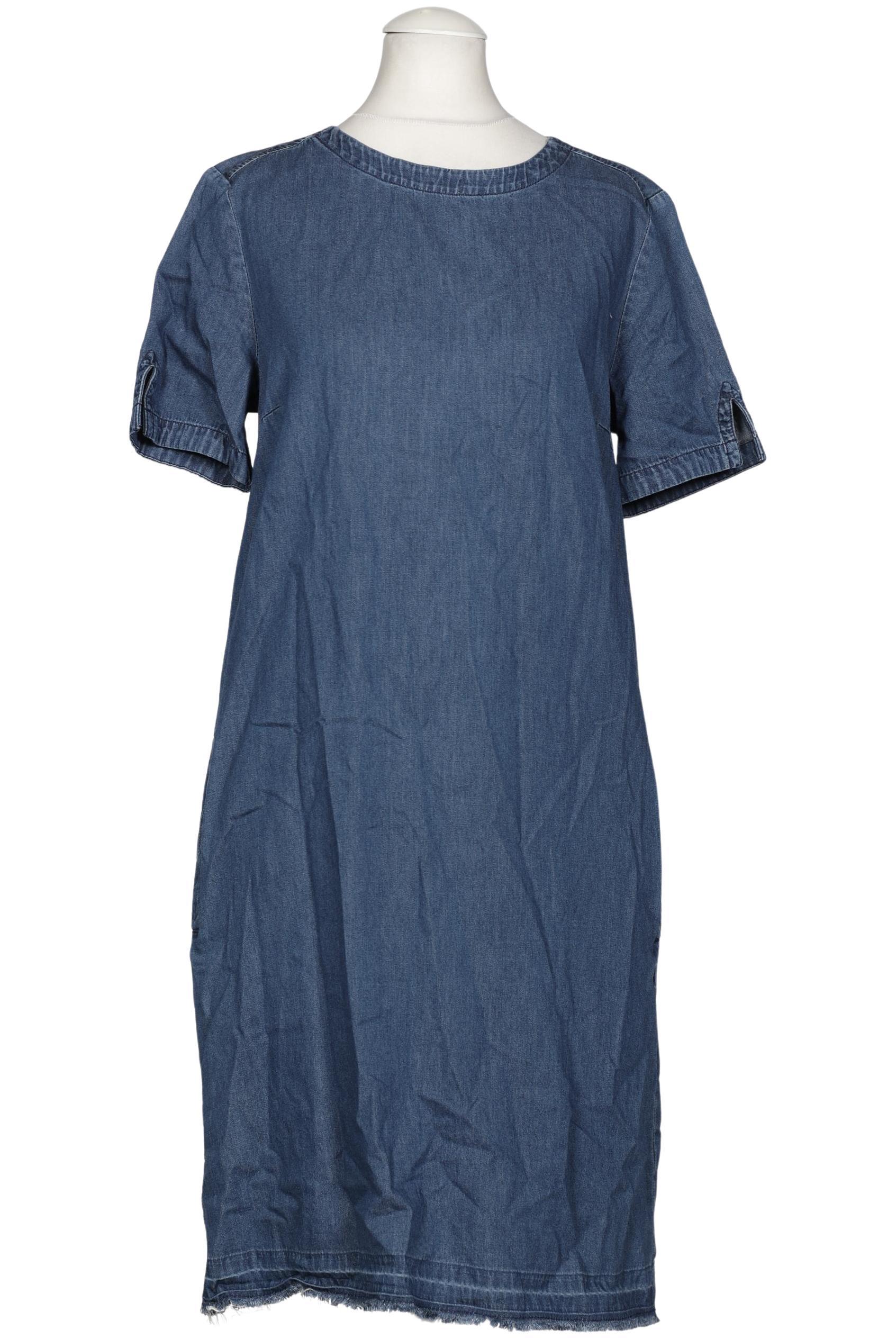 

Marc O Polo Damen Kleid, blau, Gr. 34