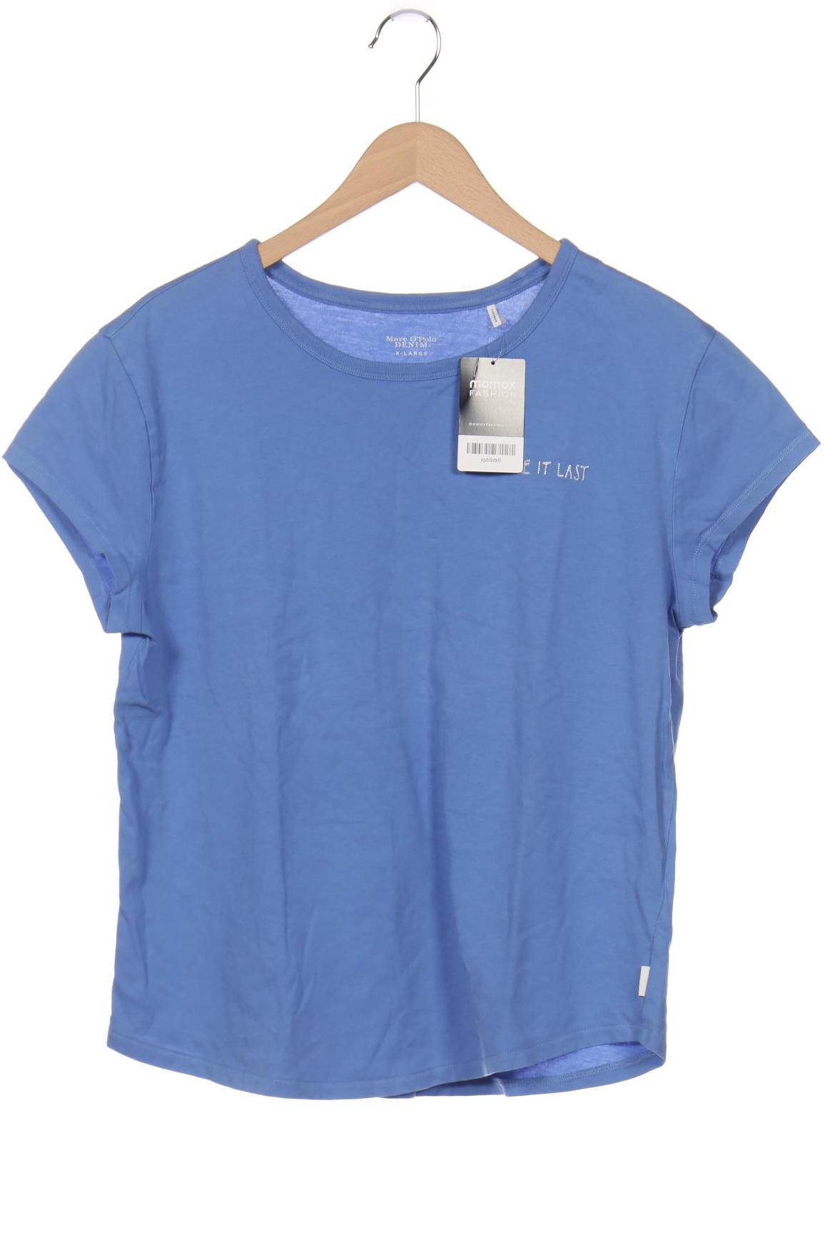 

Marc O Polo Damen T-Shirt, blau
