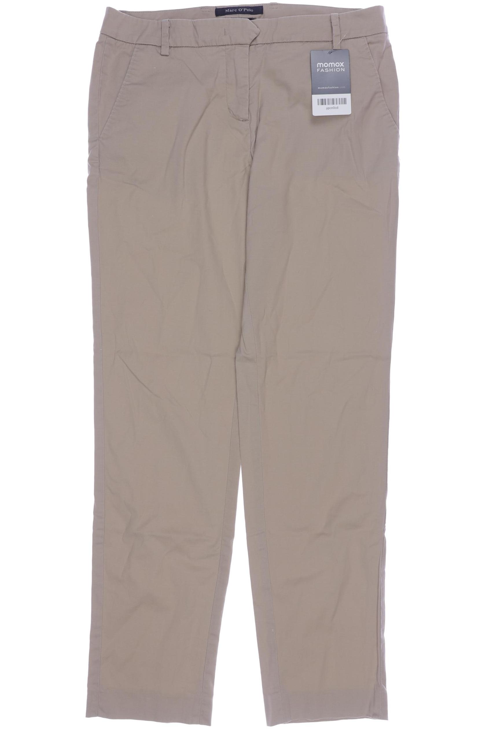 

Marc O Polo Damen Stoffhose, beige, Gr. 34