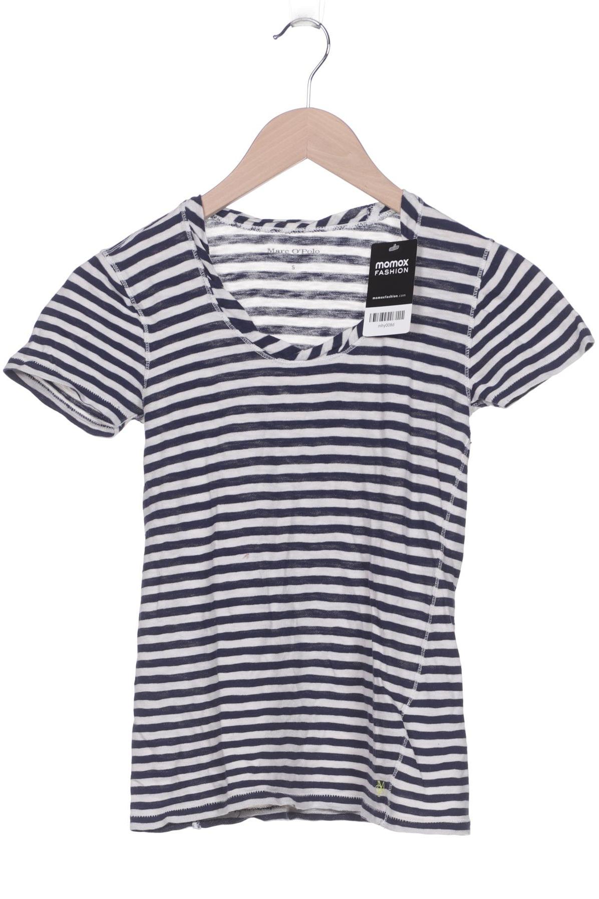 

Marc O Polo Damen T-Shirt, marineblau, Gr. 36