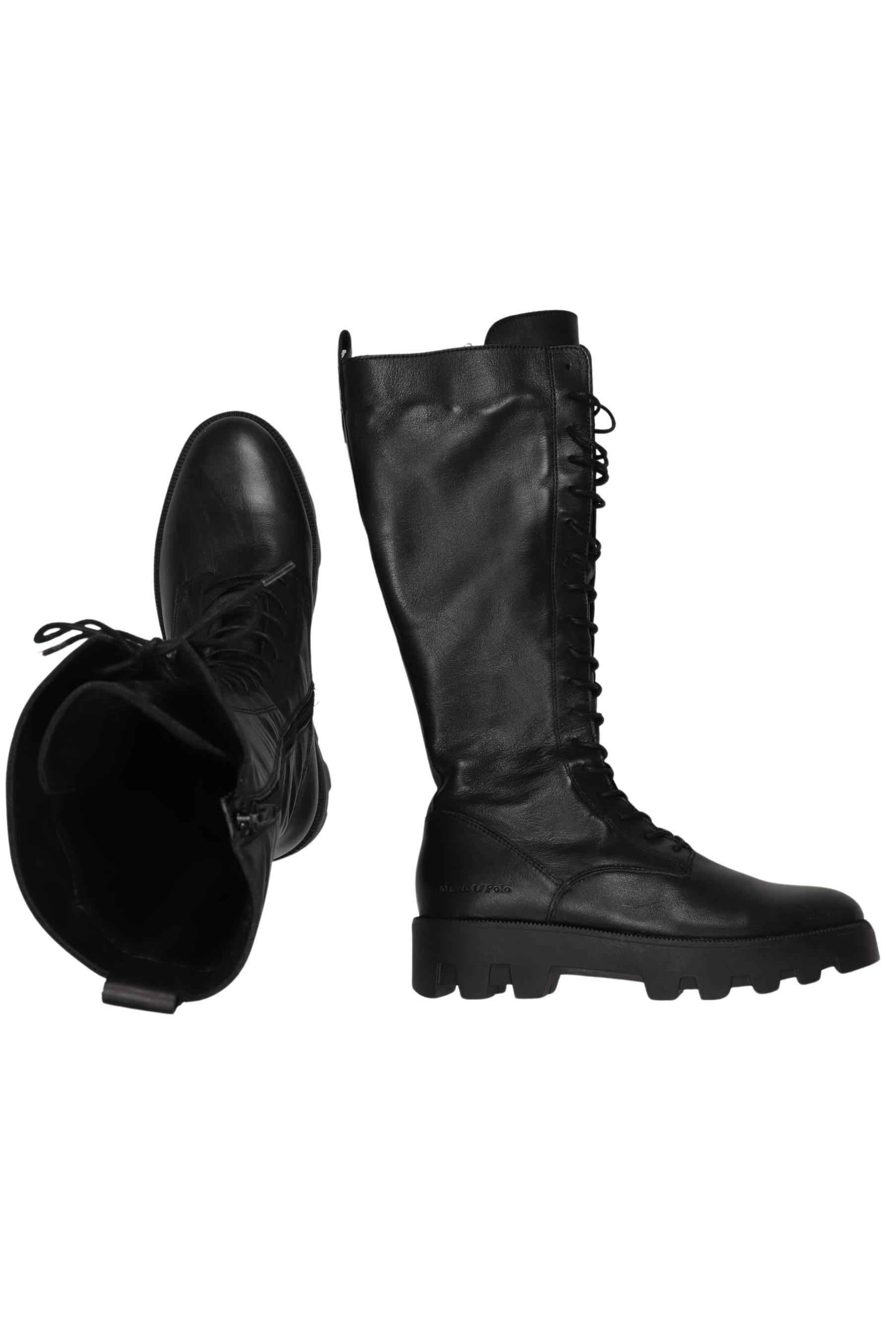 

Marc O Polo Damen Stiefel, schwarz, Gr. 37