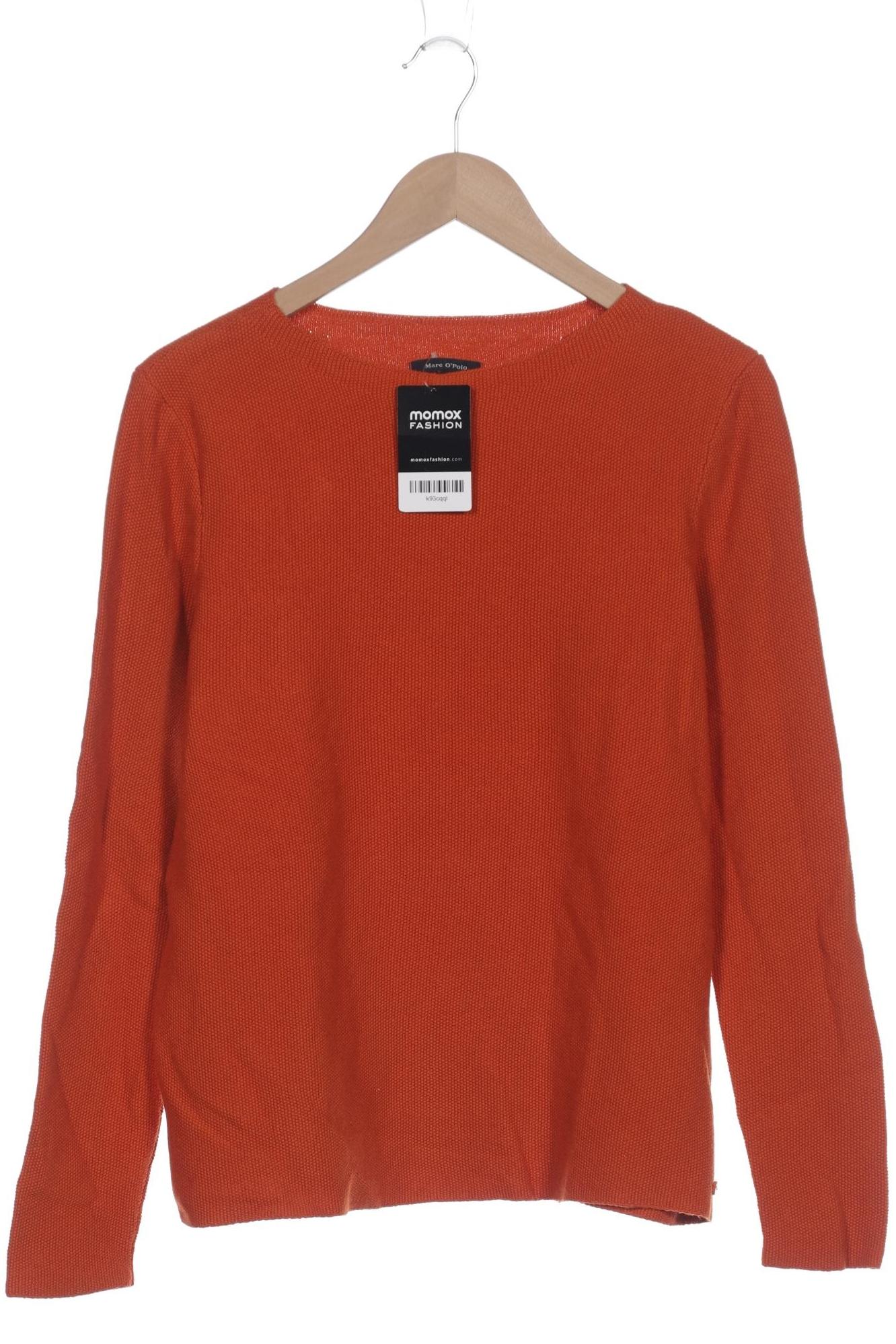 

Marc O Polo Damen Pullover, orange, Gr. 44