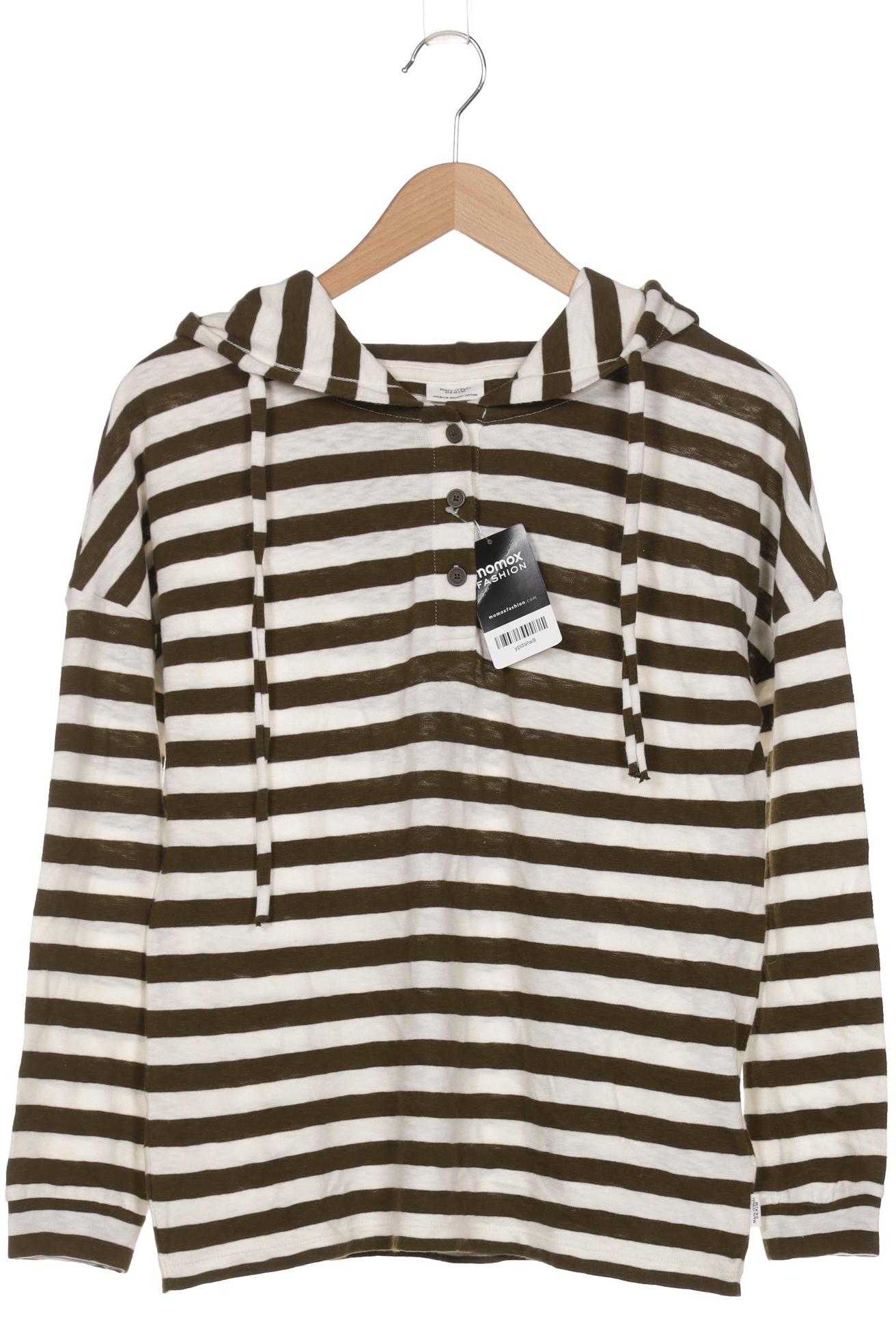 

Marc O Polo Damen Kapuzenpullover, grün, Gr. 34
