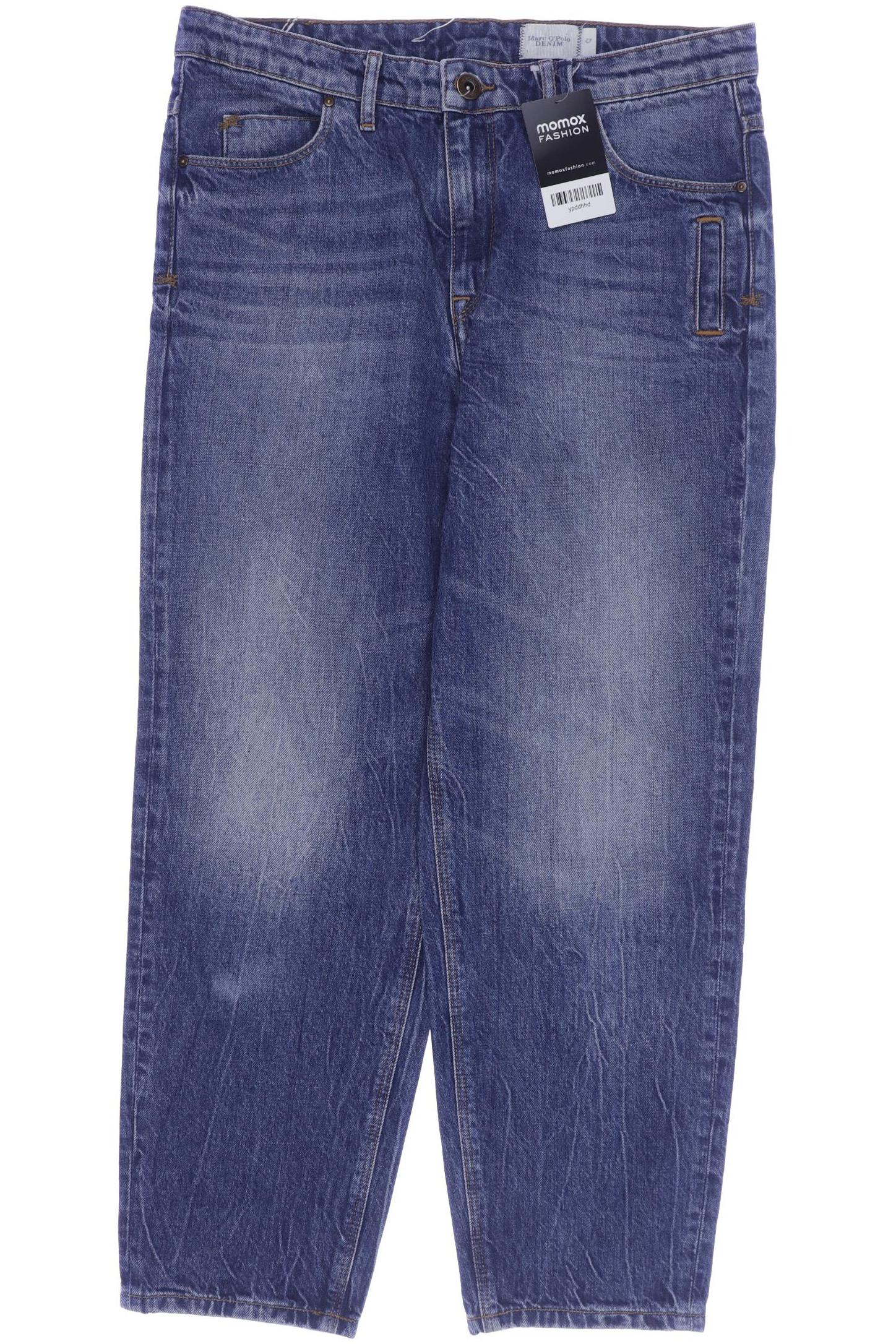 

Marc O Polo Damen Jeans, blau