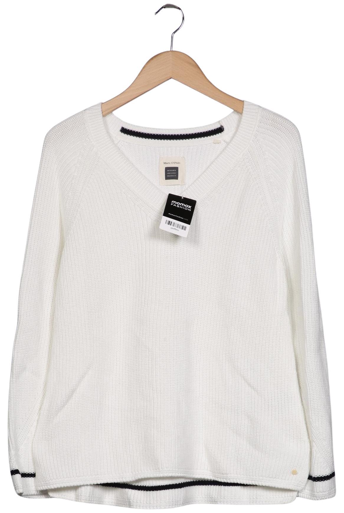 

Marc O Polo Damen Pullover, weiß, Gr. 38
