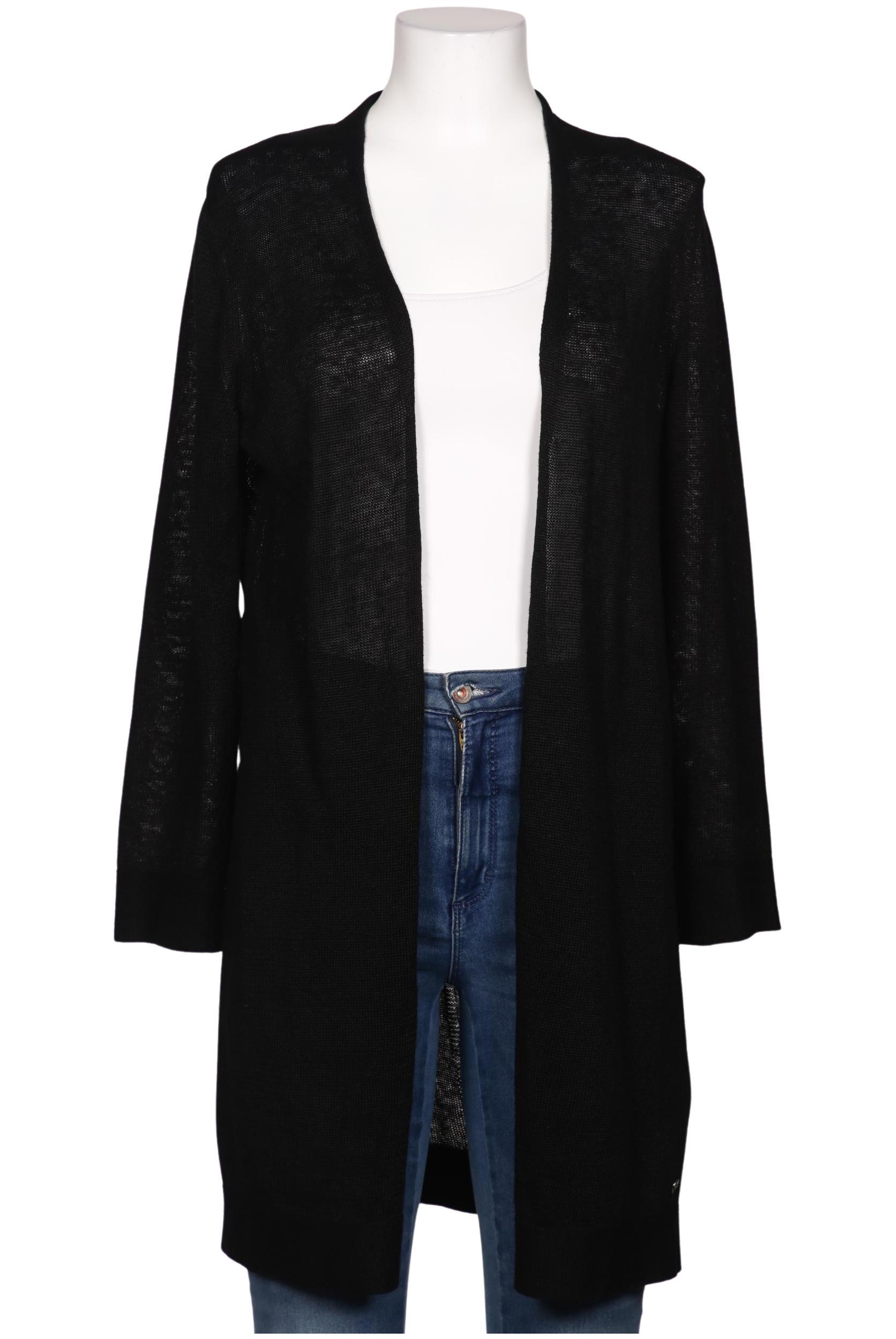 

Marc O Polo Damen Strickjacke, schwarz, Gr. 38