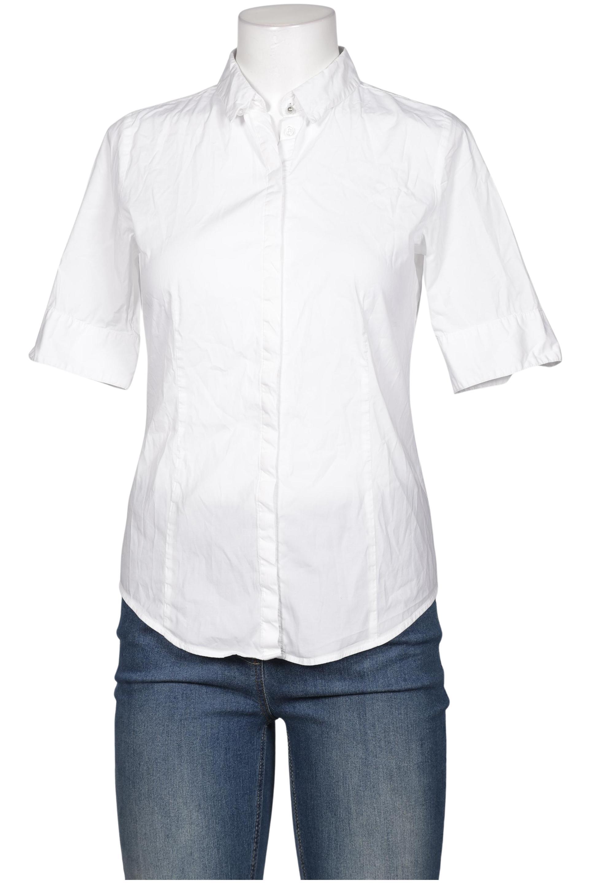 

Marc O Polo Damen Bluse, weiß, Gr. 38