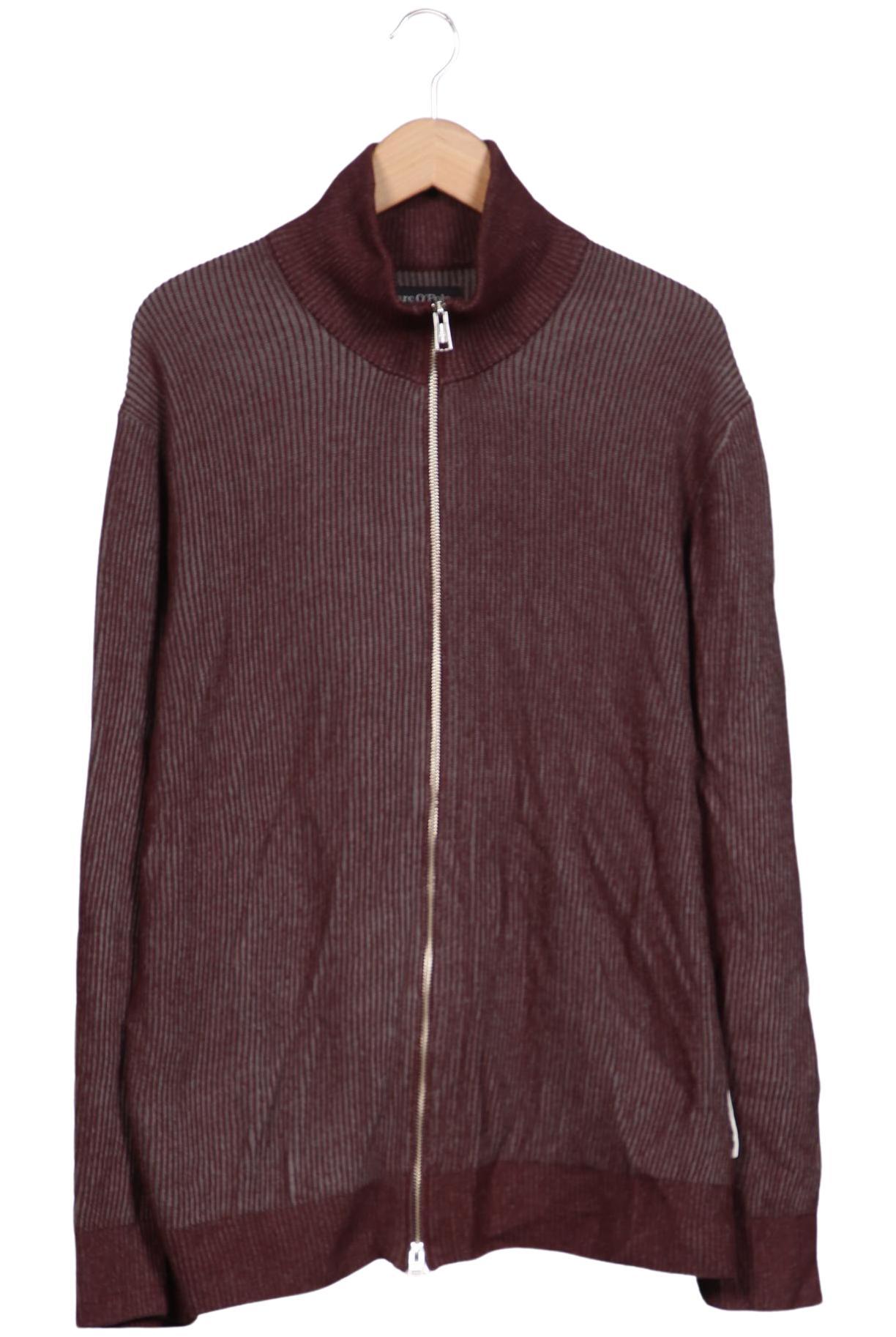 Thumbnail - Marc O Polo Herren Pullover, bordeaux, Gr. 56