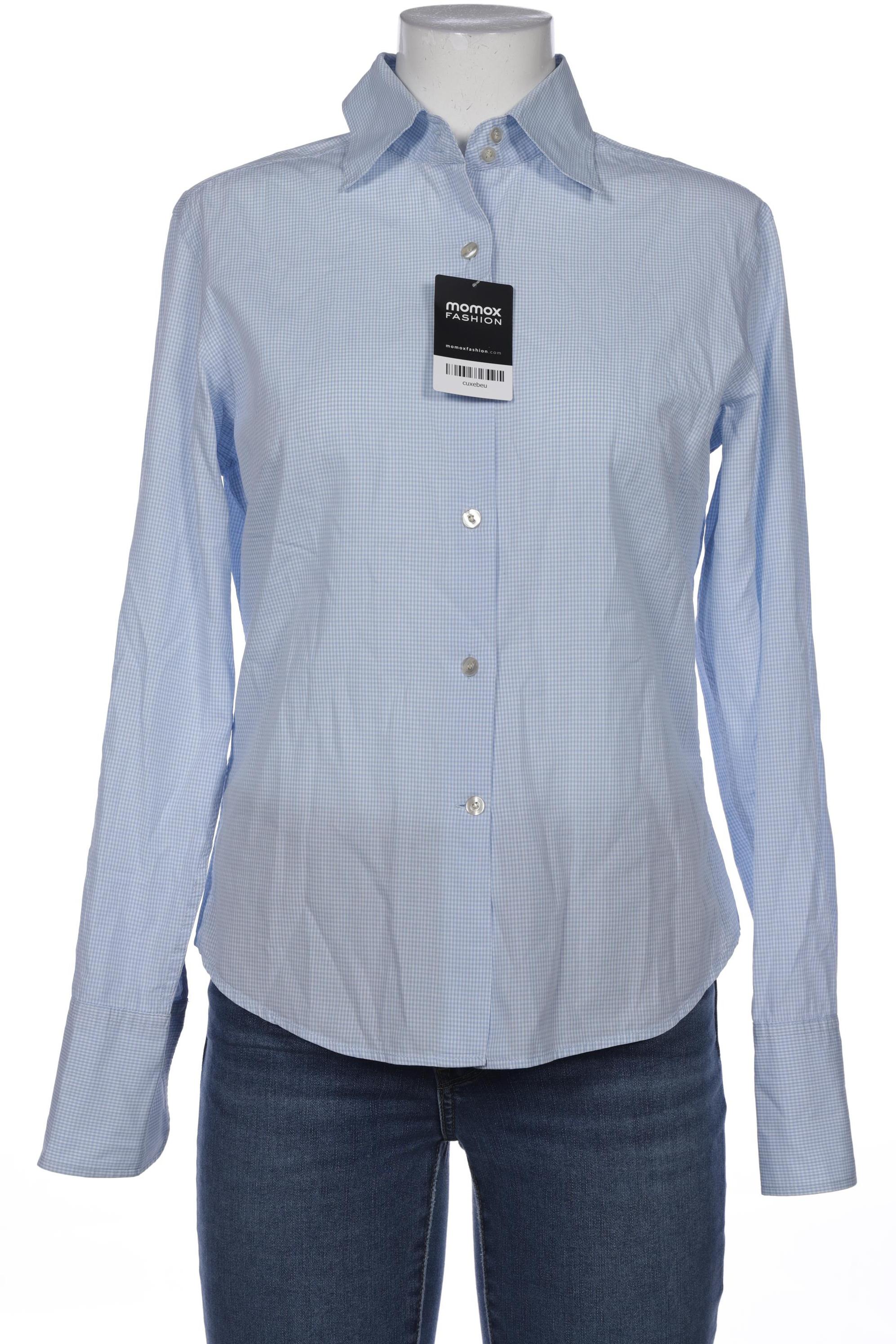 

Marc O Polo Damen Bluse, hellblau, Gr. 38