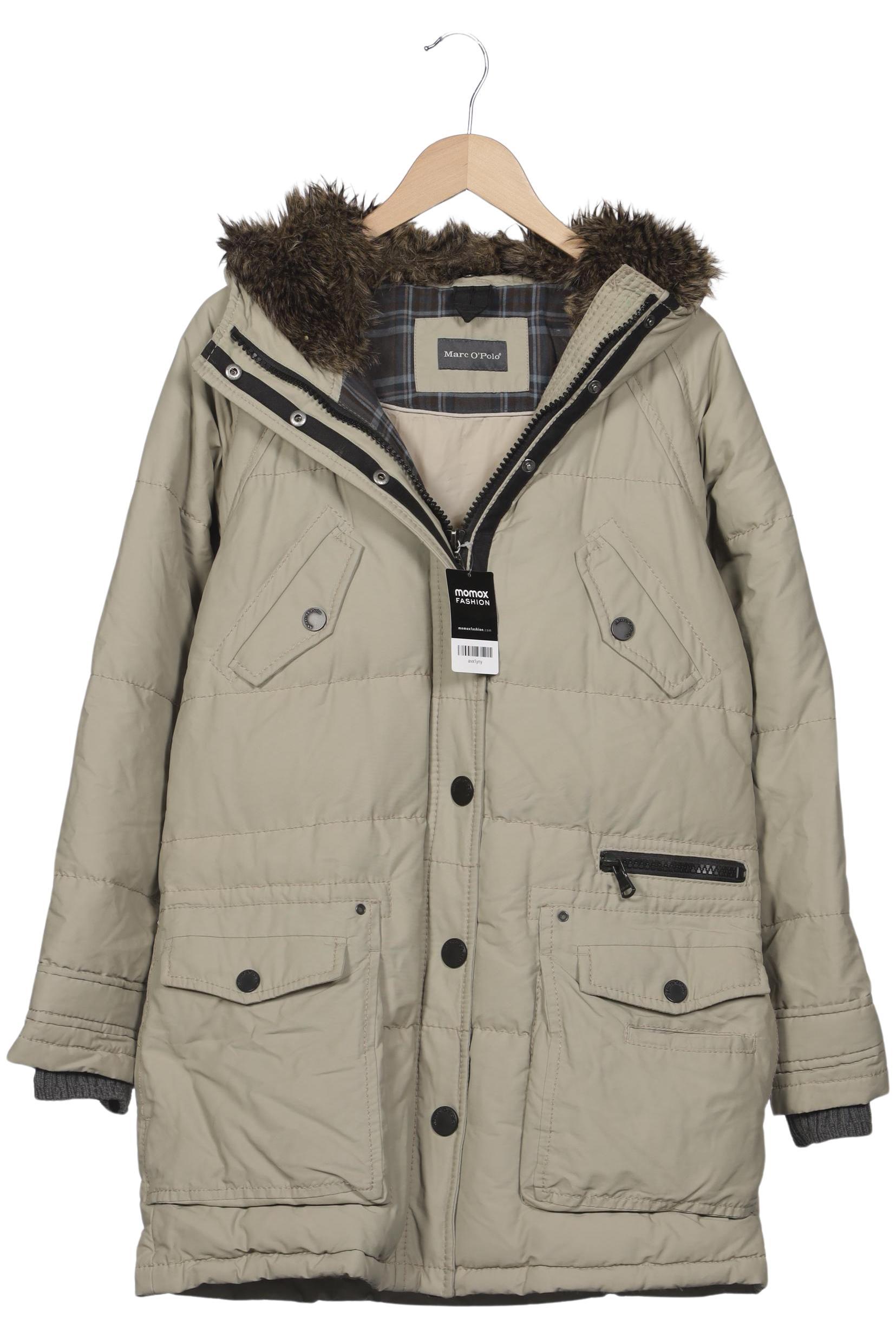 

Marc O Polo Damen Mantel, beige, Gr. 42