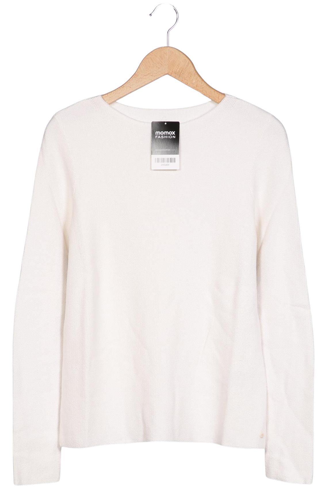 

Marc O Polo Damen Pullover, weiß, Gr. 38