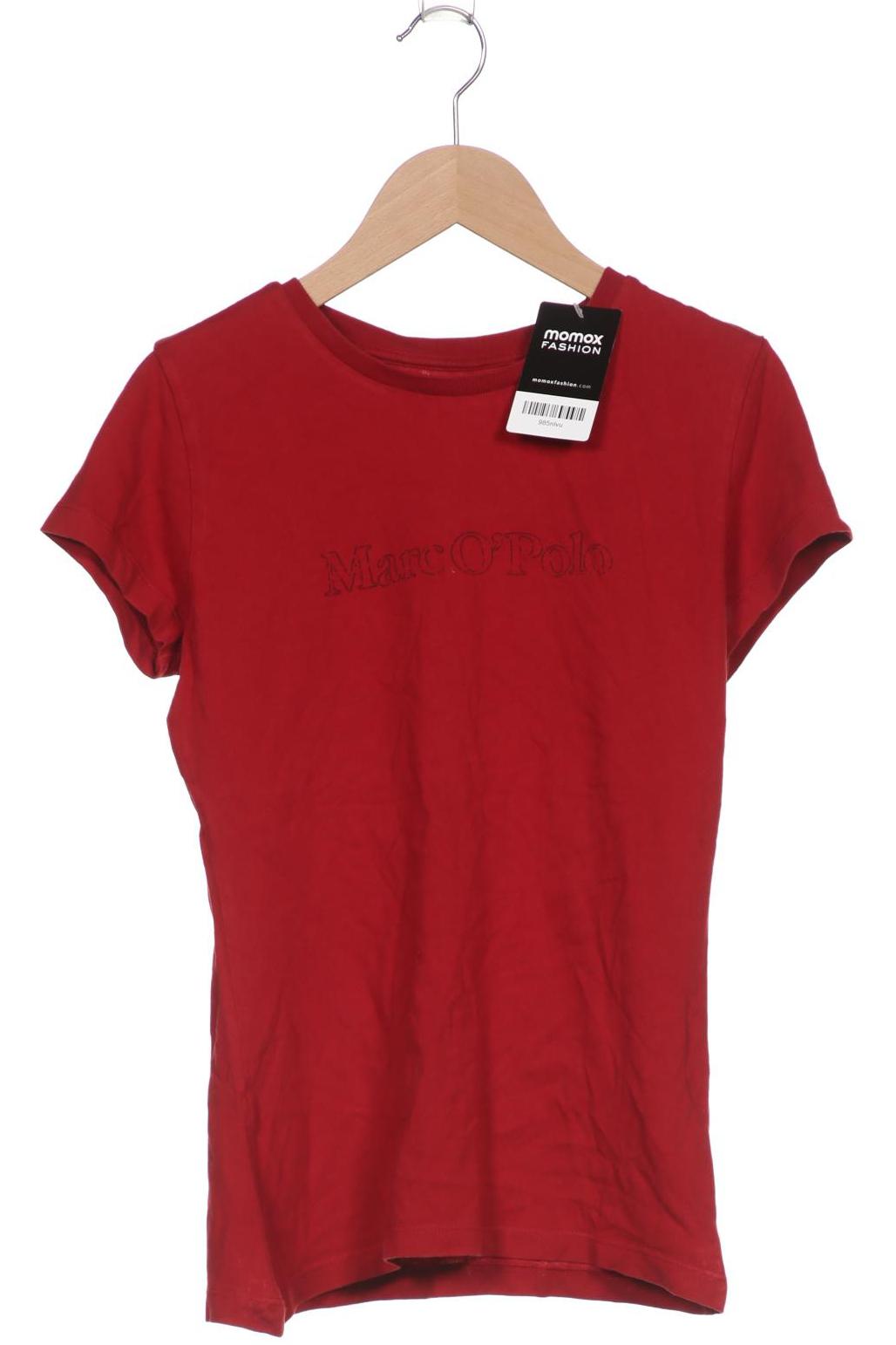 

Marc O Polo Damen T-Shirt, rot, Gr. 36